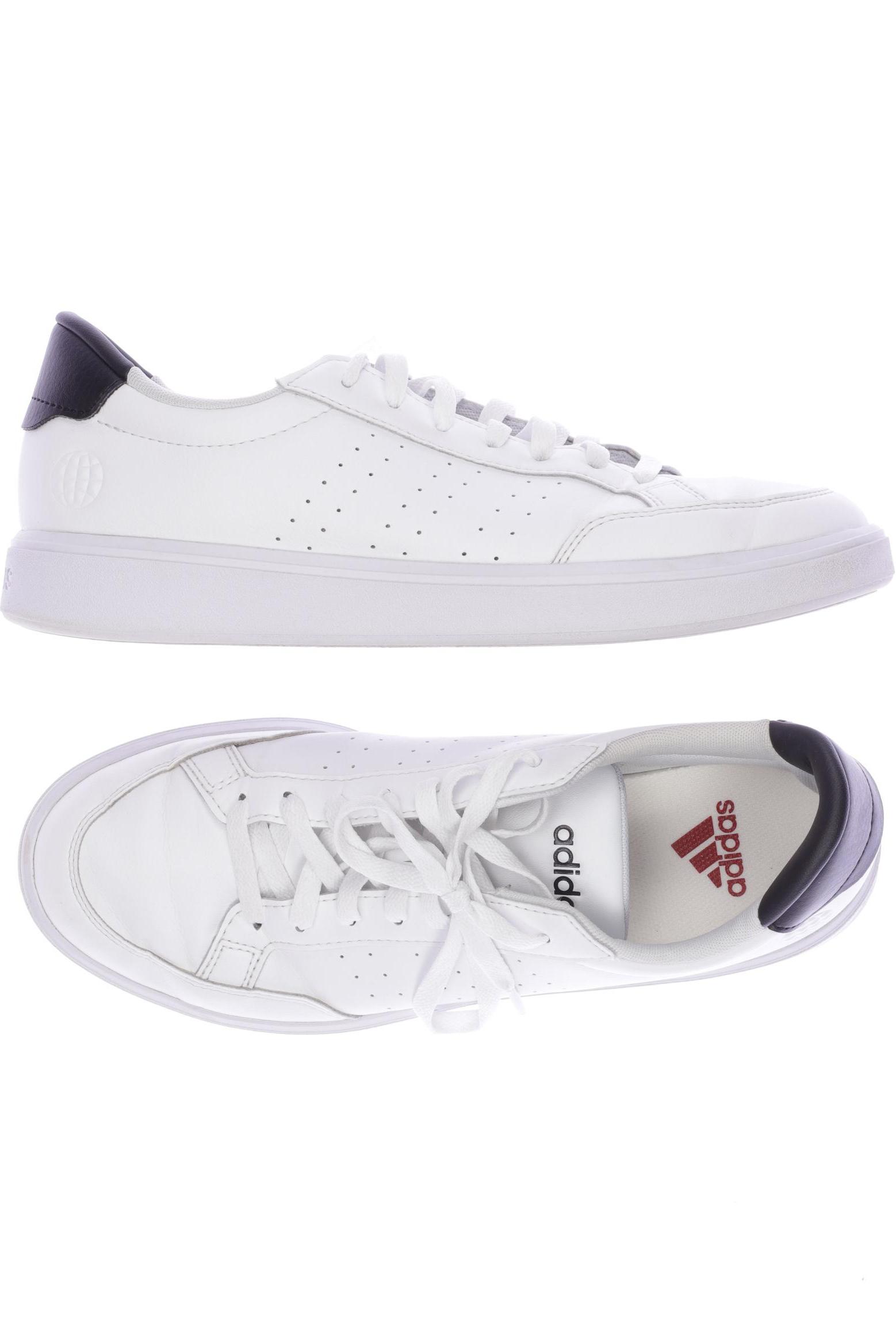 

adidas Herren Sneakers, weiß, Gr. 10