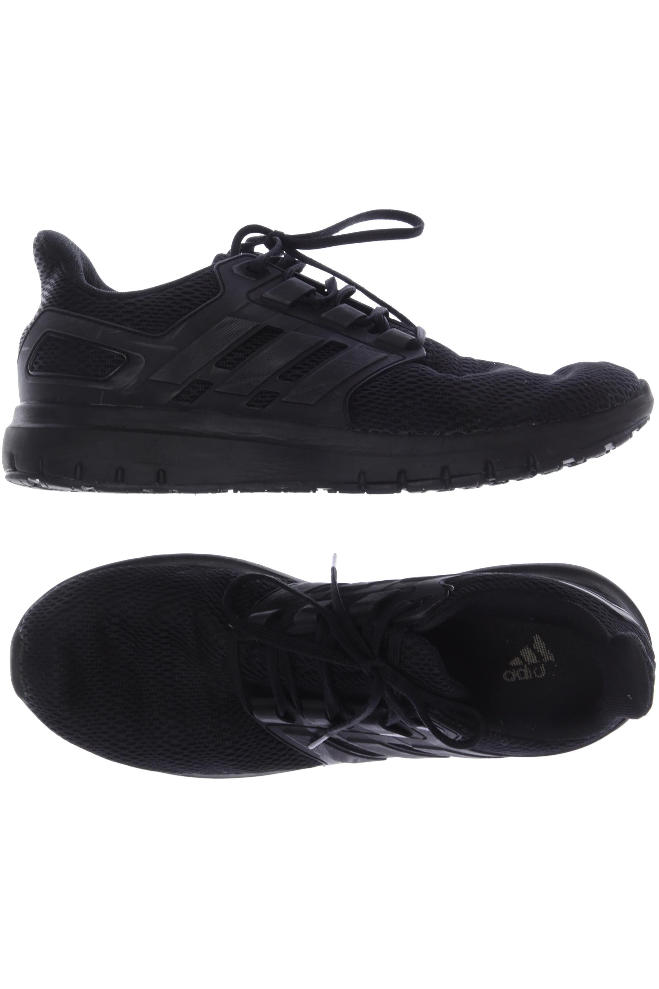 

adidas Herren Sneakers, schwarz, Gr. 11
