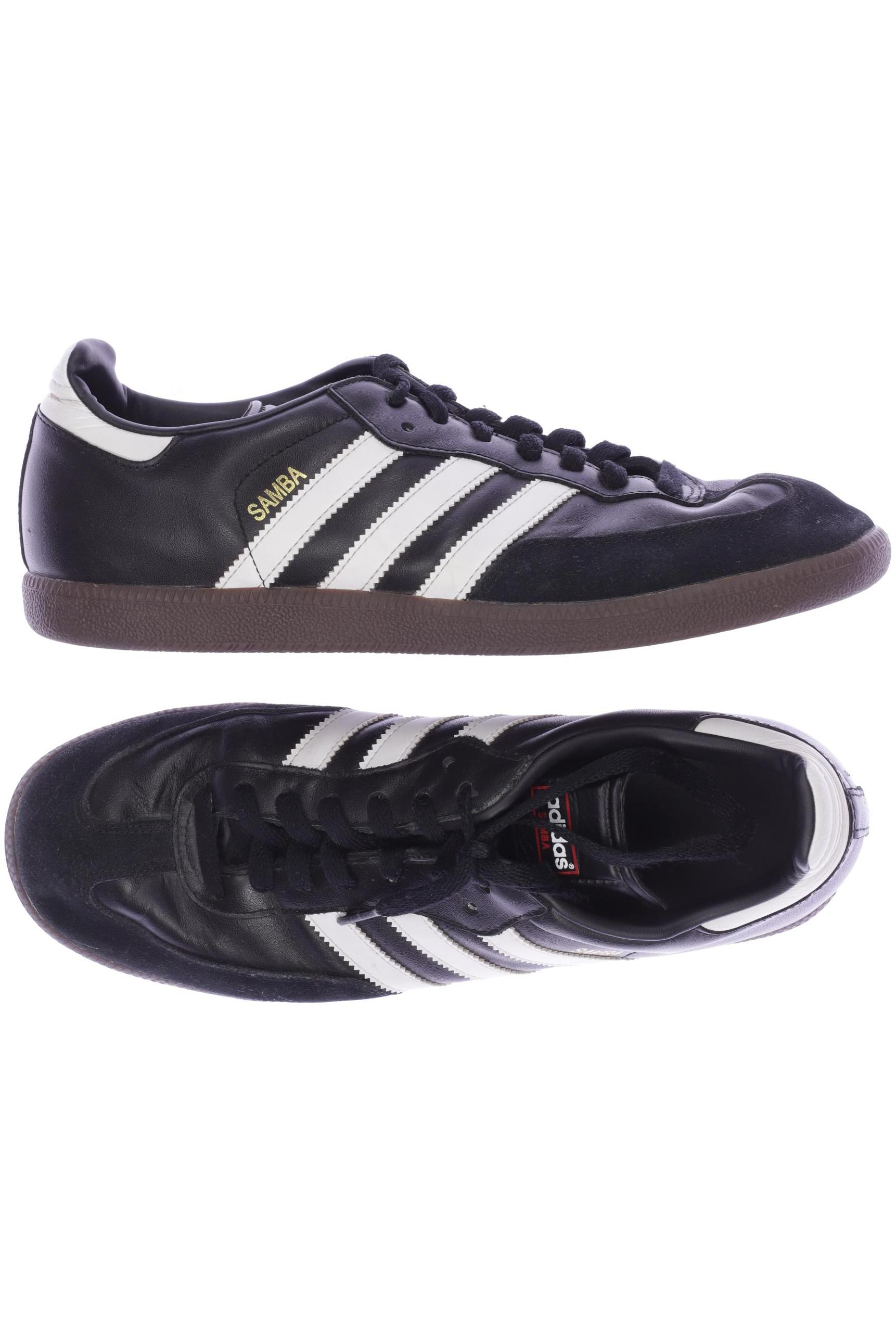 

adidas Herren Sneakers, schwarz, Gr. 8