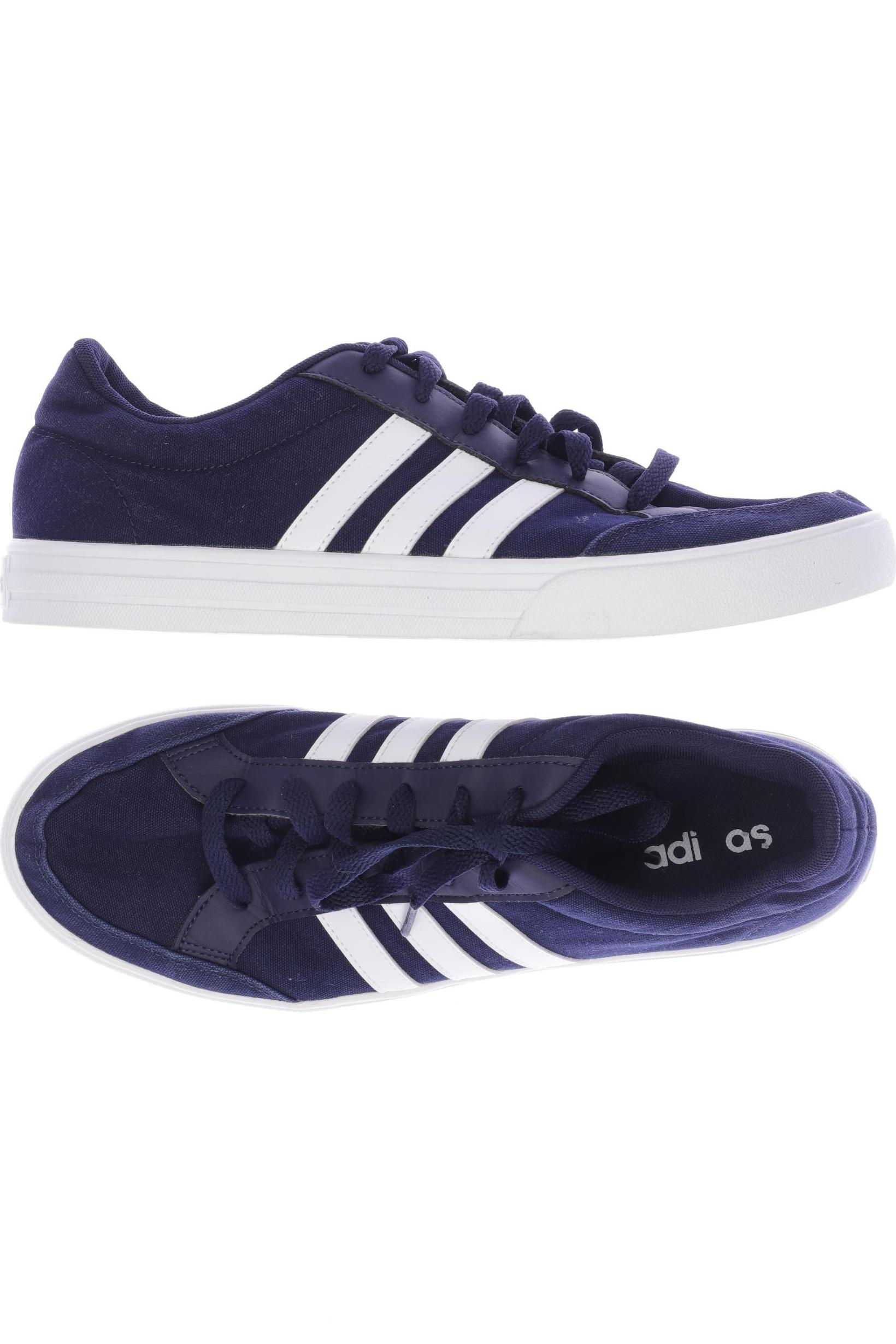 

adidas Herren Sneakers, marineblau