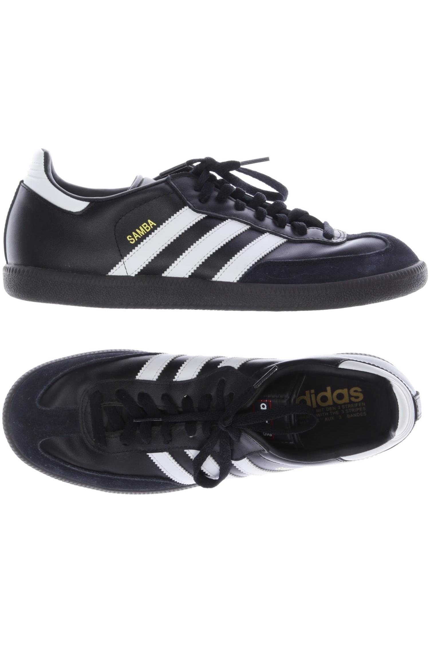 

adidas Herren Sneakers, schwarz, Gr. 9