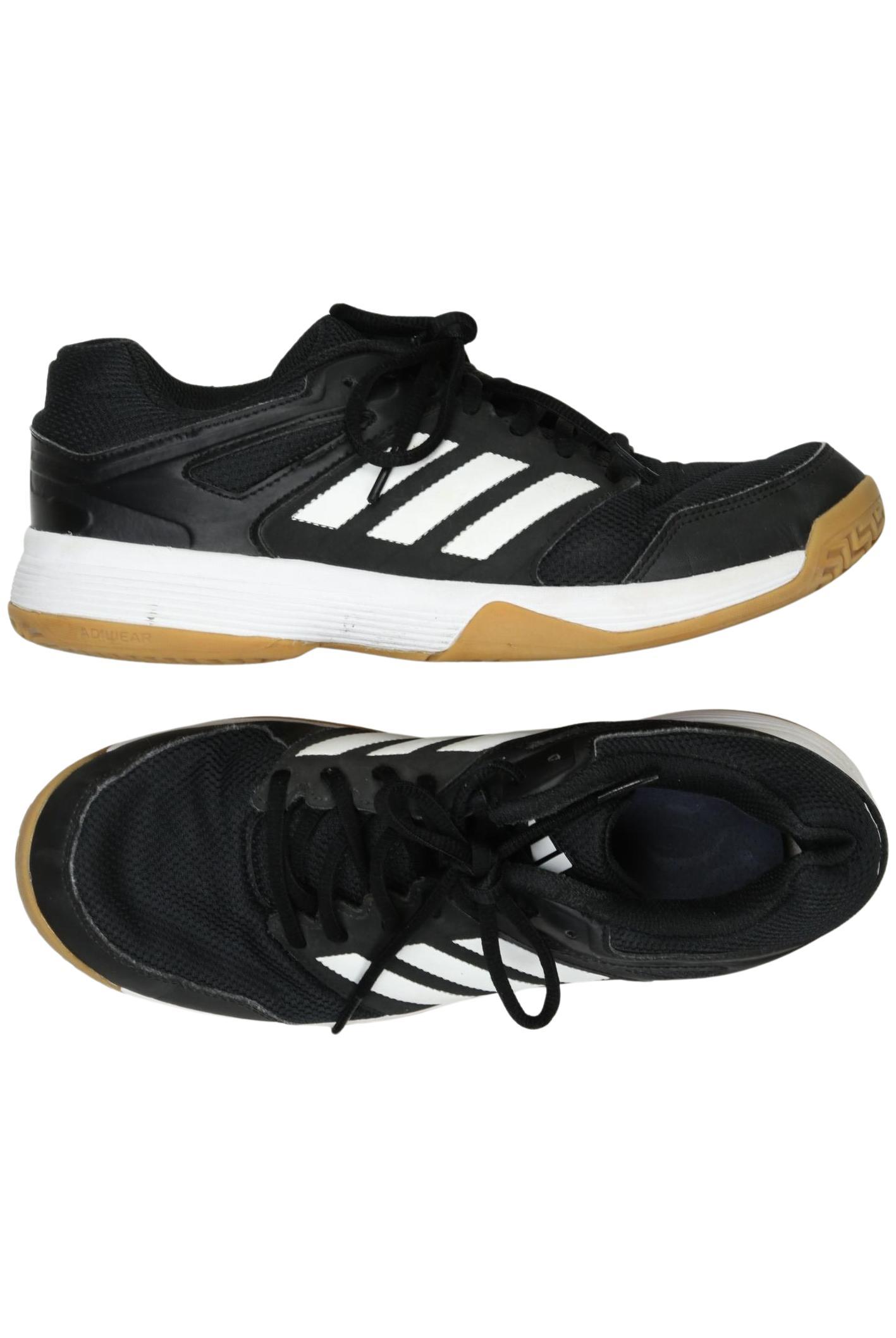 

adidas Herren Sneakers, schwarz, Gr. 8