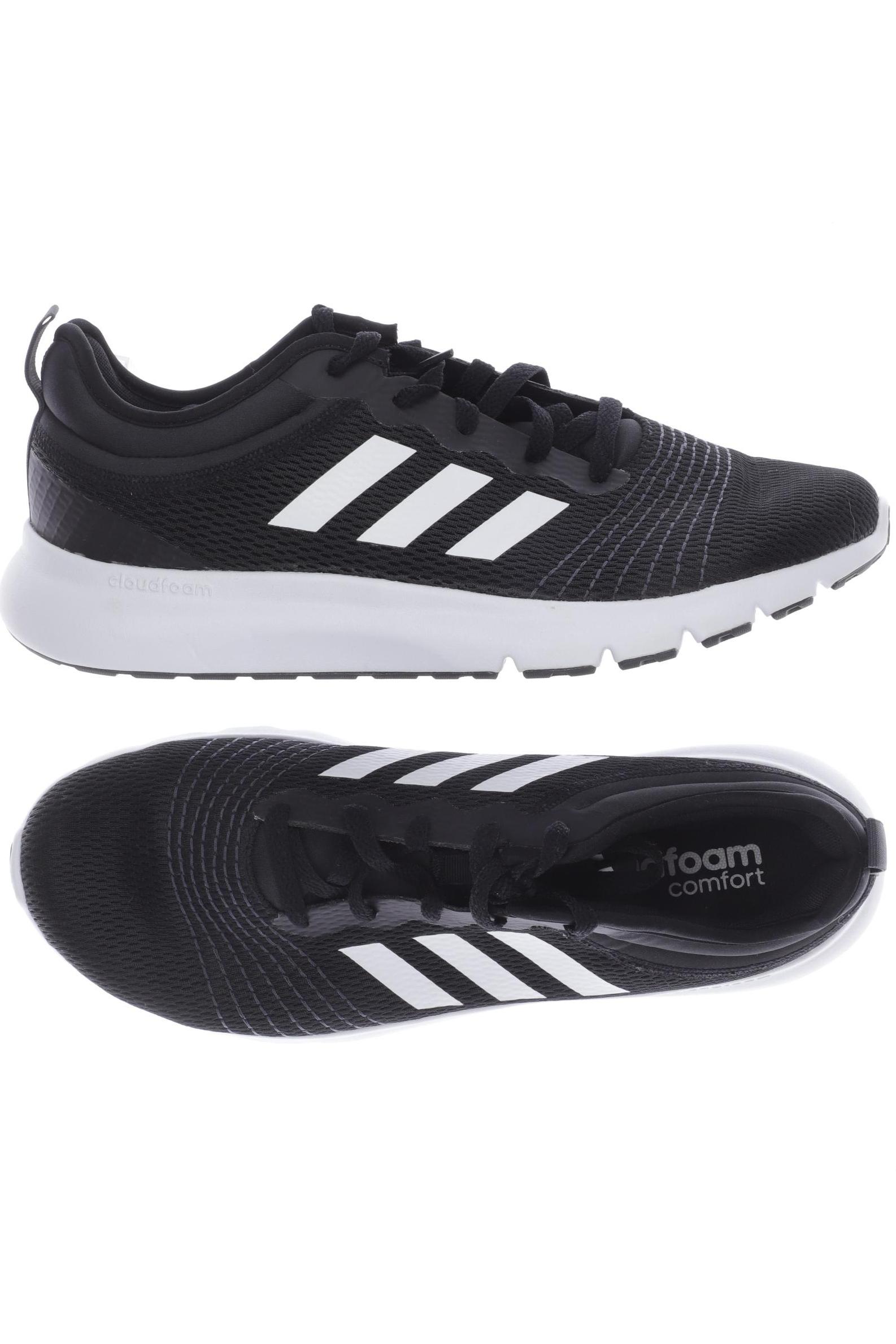 

adidas Herren Sneakers, schwarz, Gr. 10