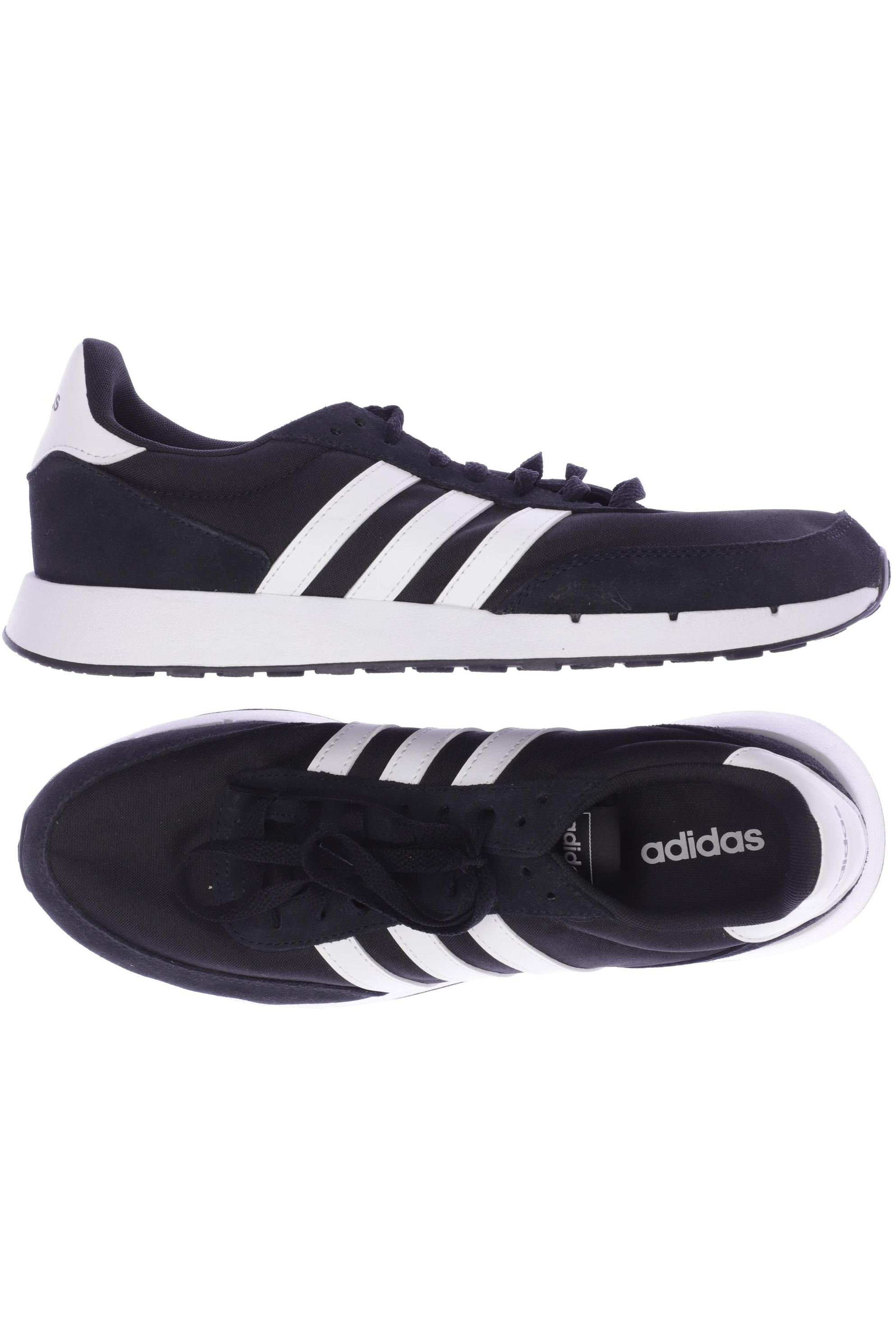 

adidas Herren Sneakers, schwarz, Gr. 11