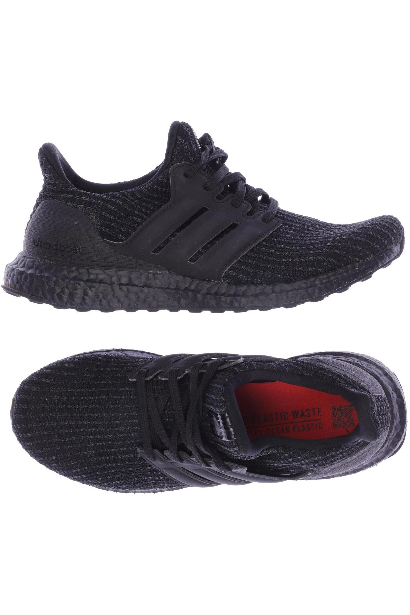 

adidas Herren Sneakers, schwarz