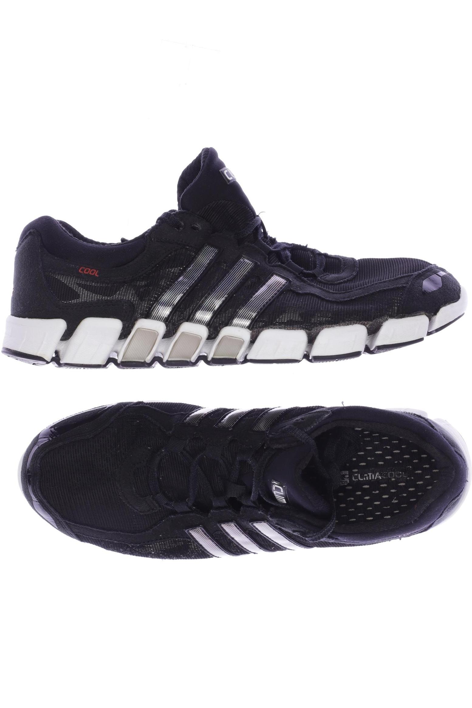 

adidas Herren Sneakers, schwarz, Gr. 8.5