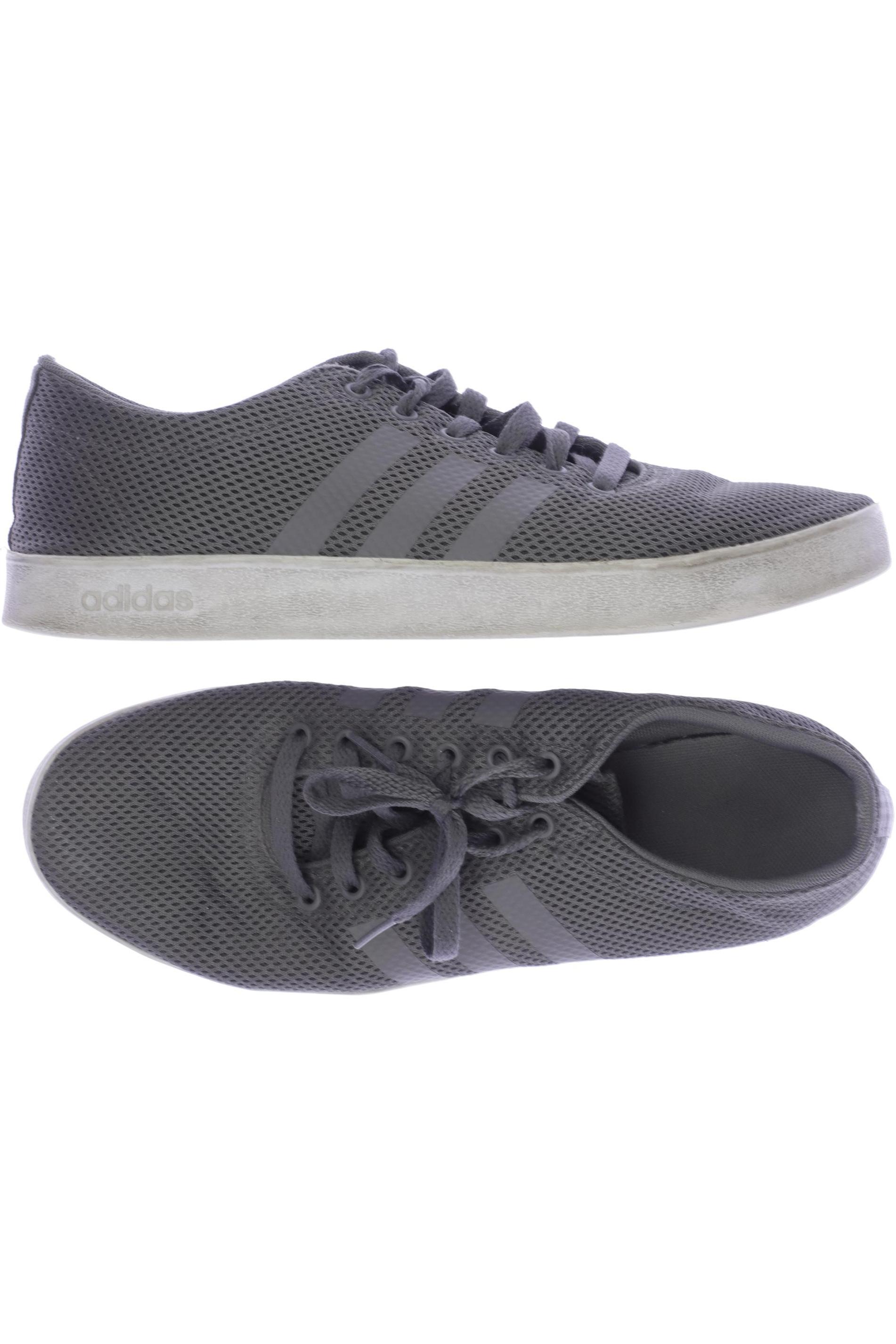 

adidas Herren Sneakers, grau, Gr. 10