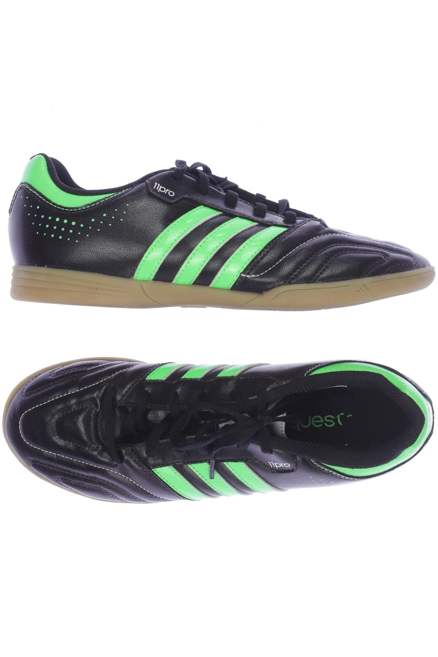 

adidas Herren Sneakers, schwarz, Gr. 5.5