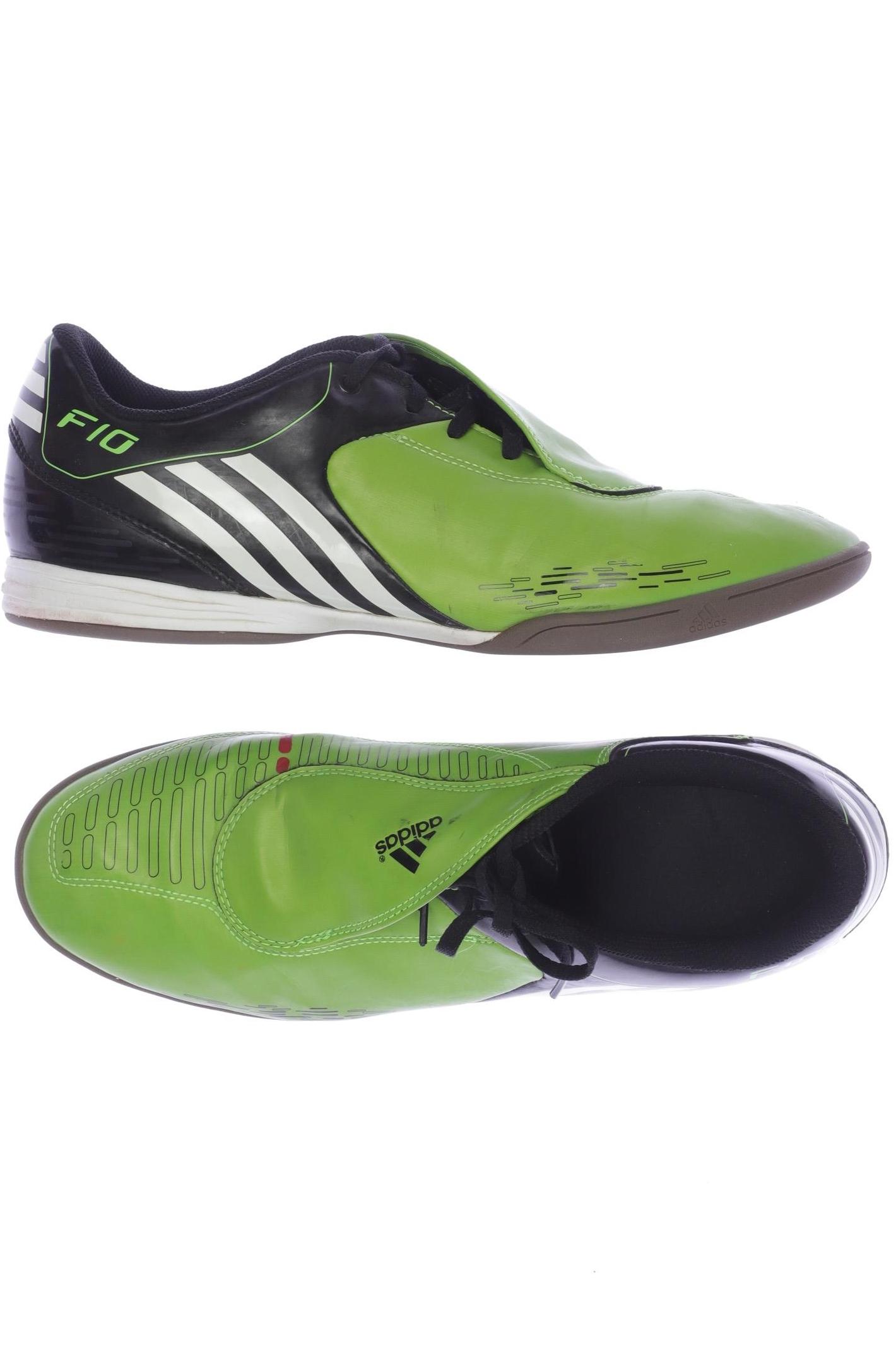 

adidas Herren Sneakers, grün, Gr. 10