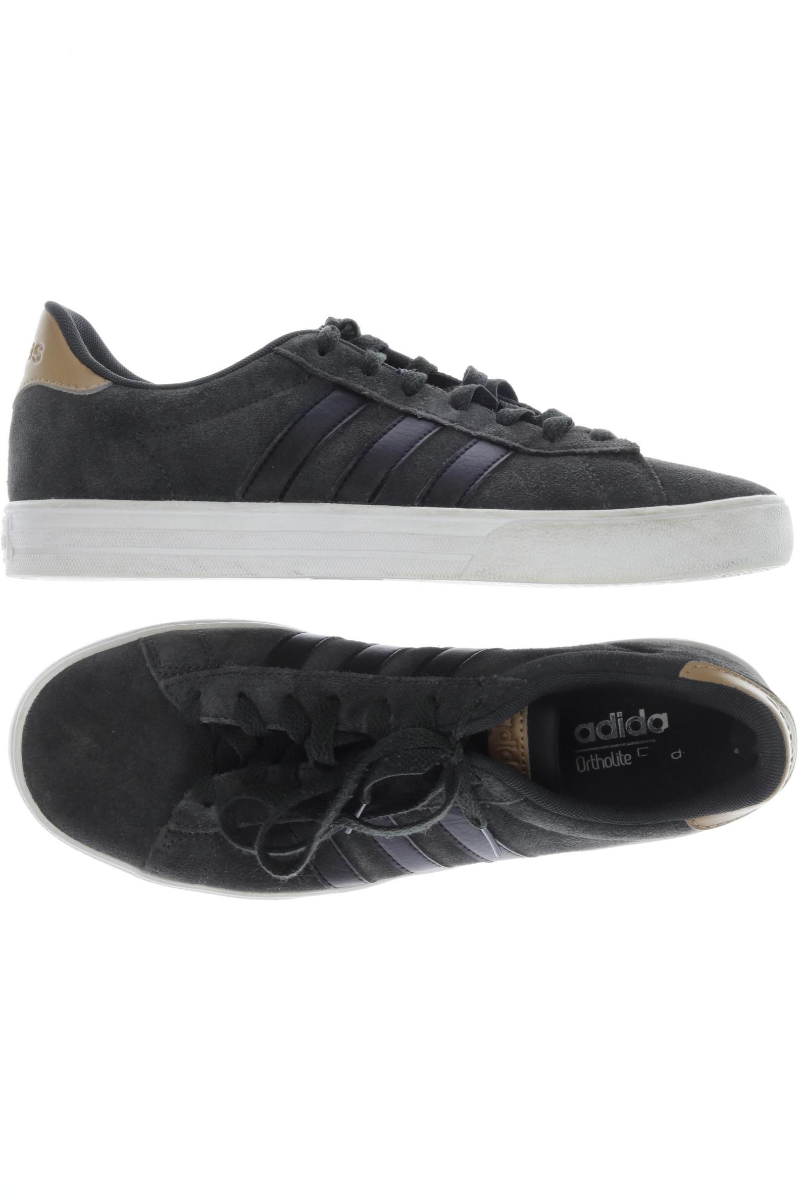

adidas Herren Sneakers, grau, Gr. 8