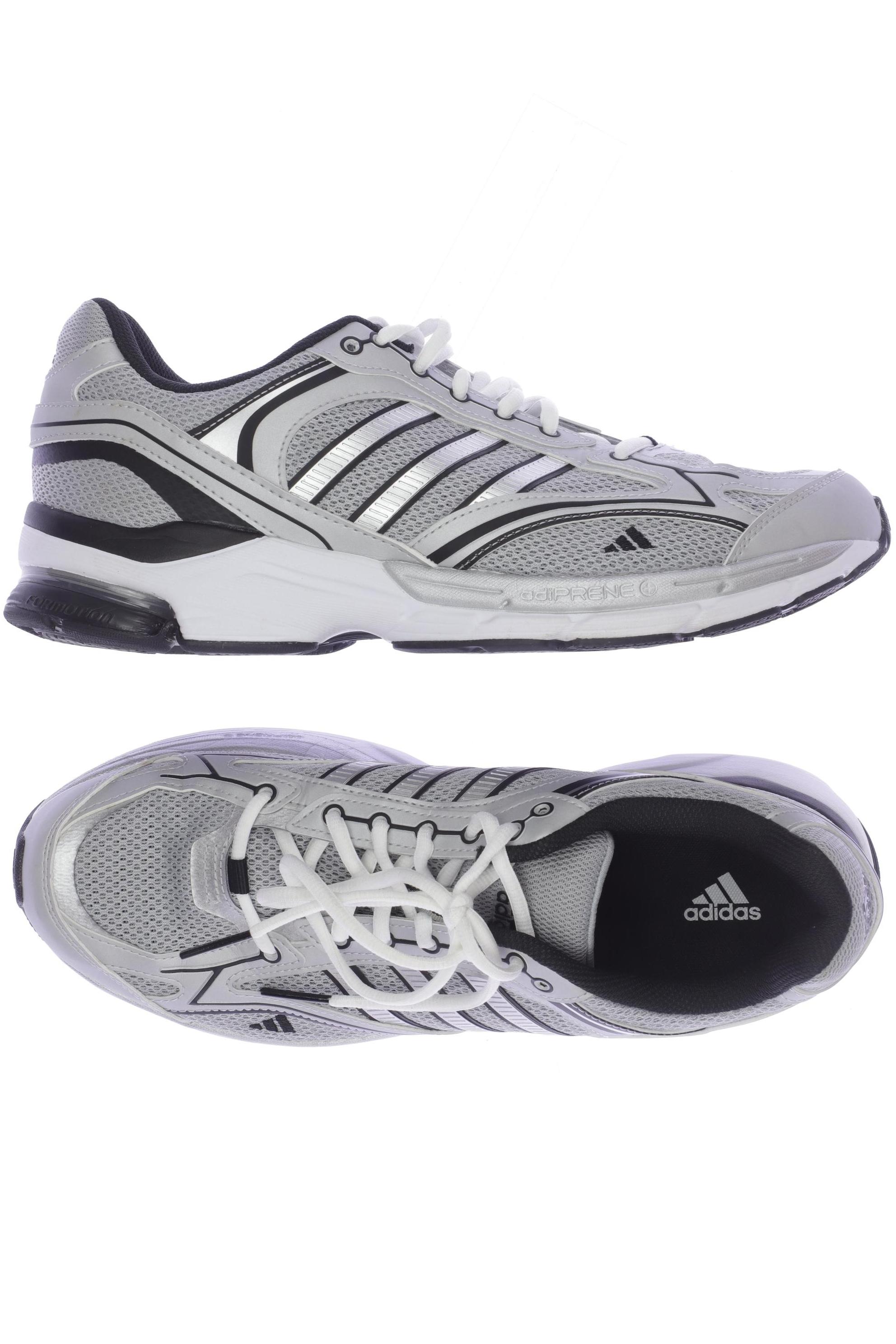 

adidas Herren Sneakers, grau, Gr. 11