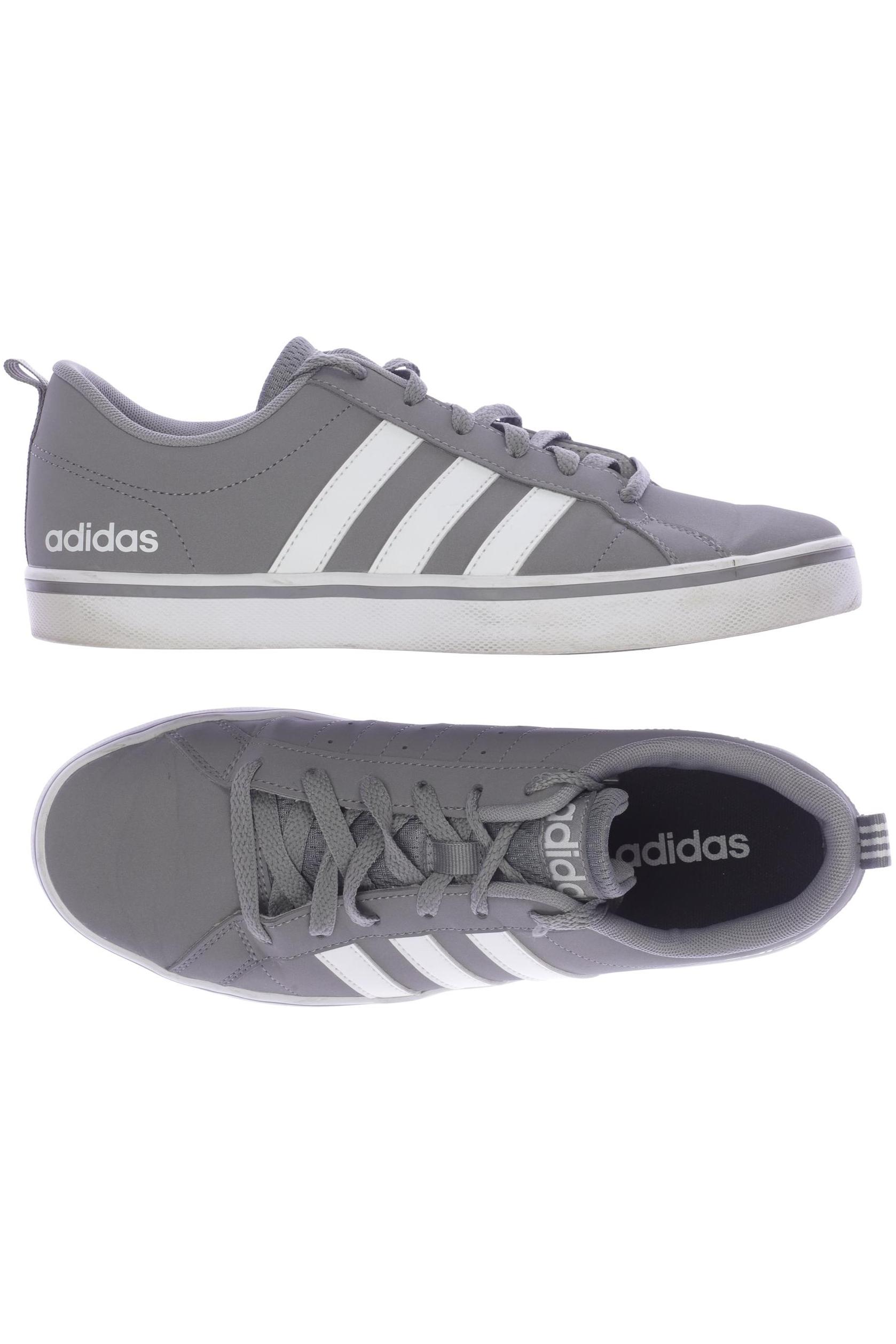 

adidas Herren Sneakers, grau, Gr. 6.5