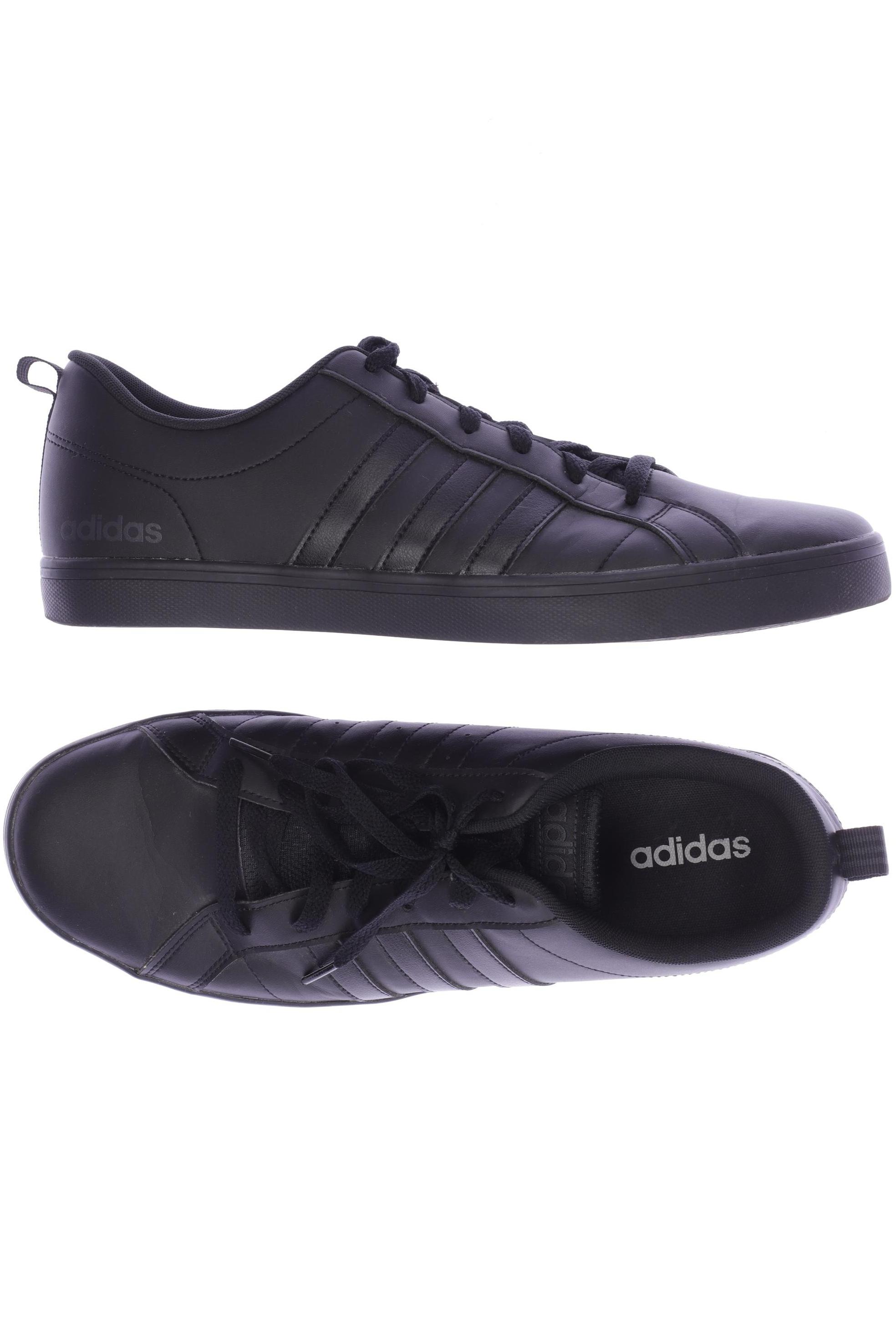 

adidas Herren Sneakers, schwarz, Gr. 10.5