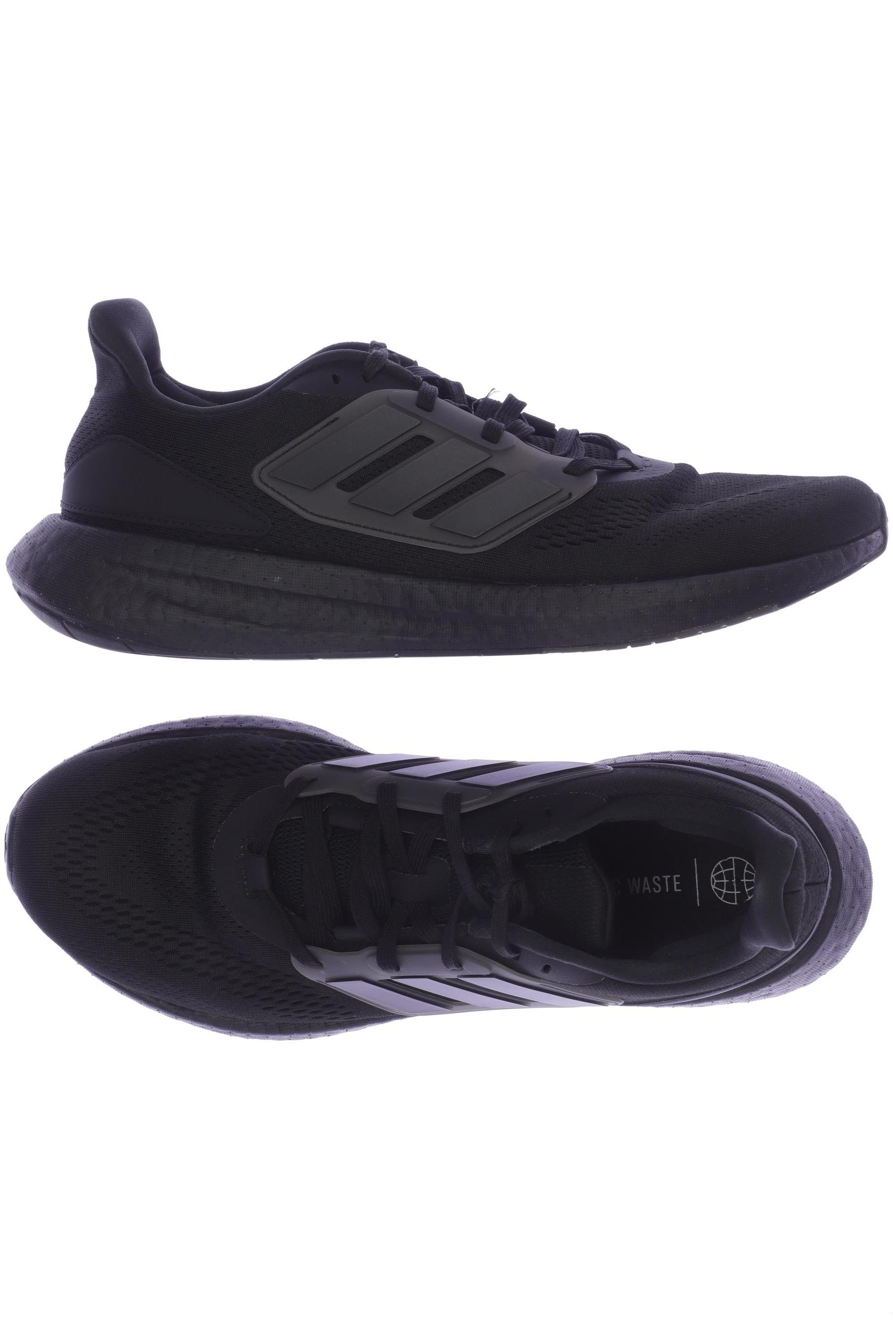 

adidas Herren Sneakers, schwarz, Gr. 11