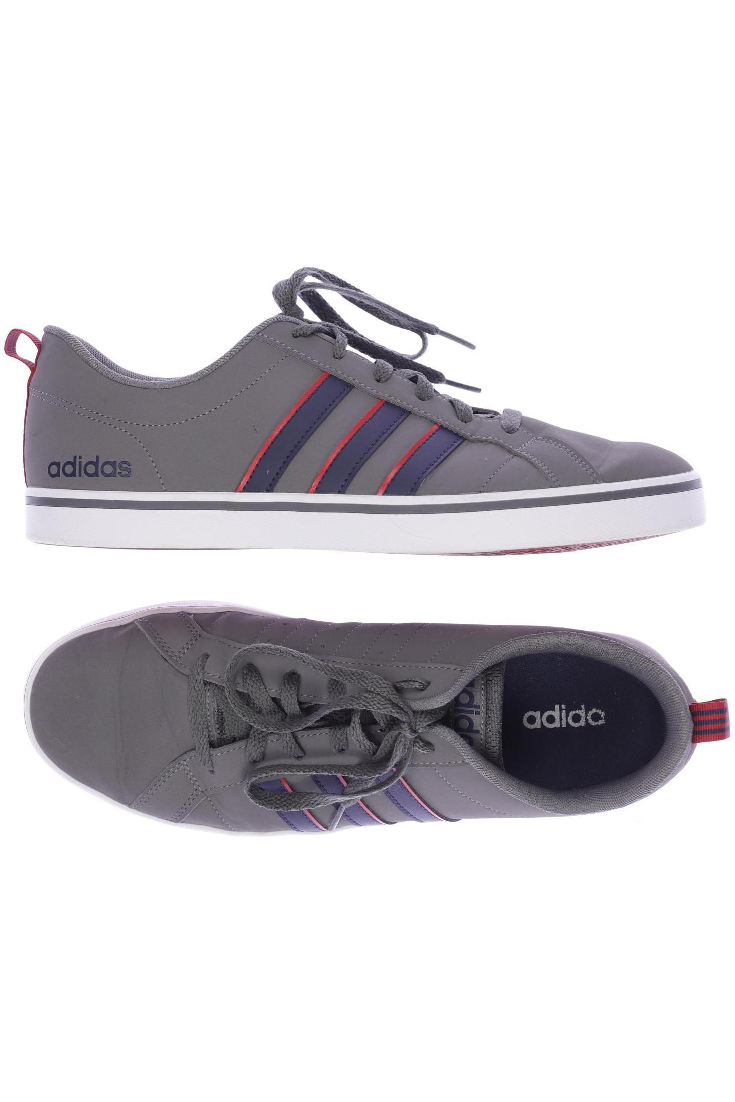 

adidas Herren Sneakers, grau, Gr. 10
