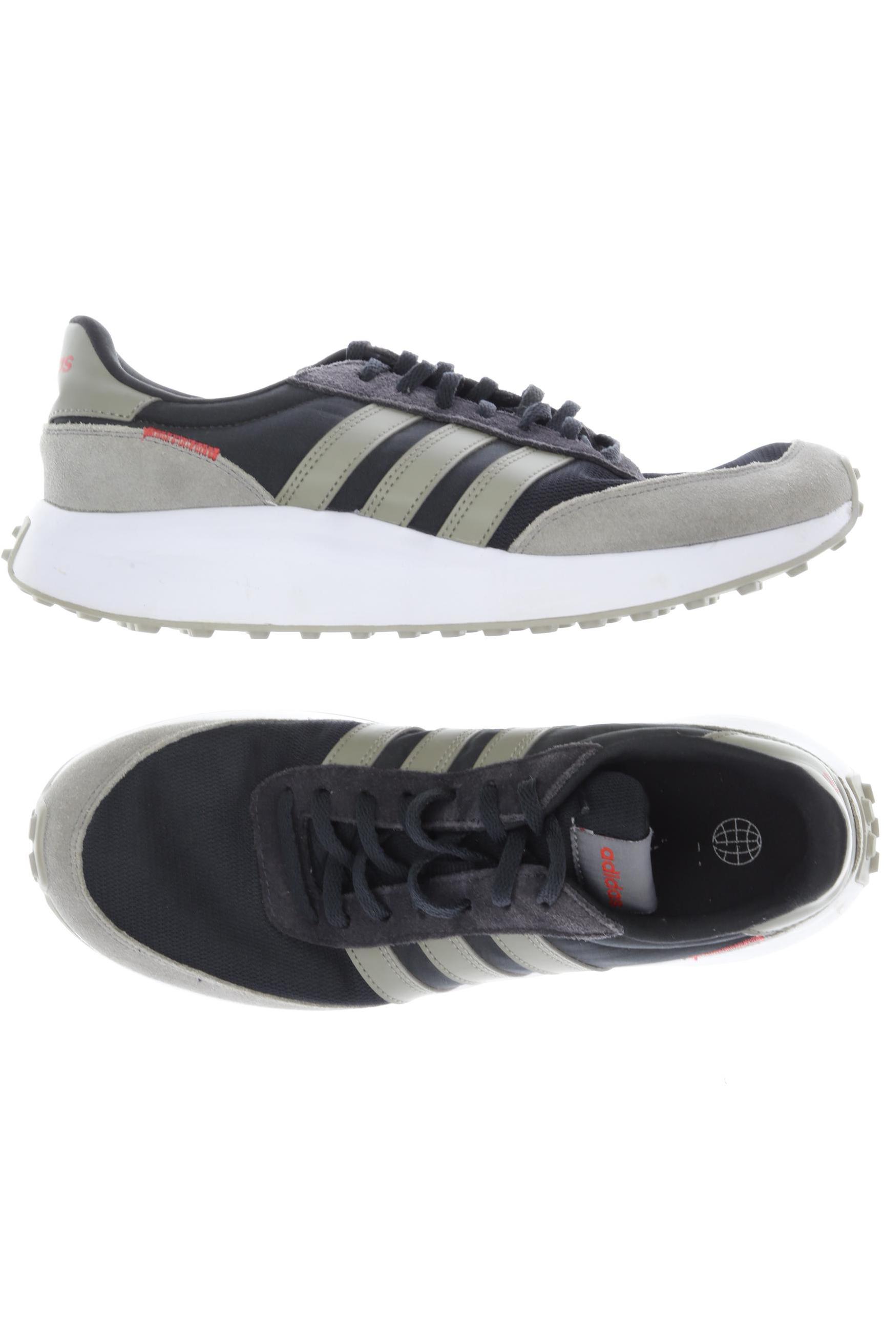 

adidas Herren Sneakers, grau, Gr. 9