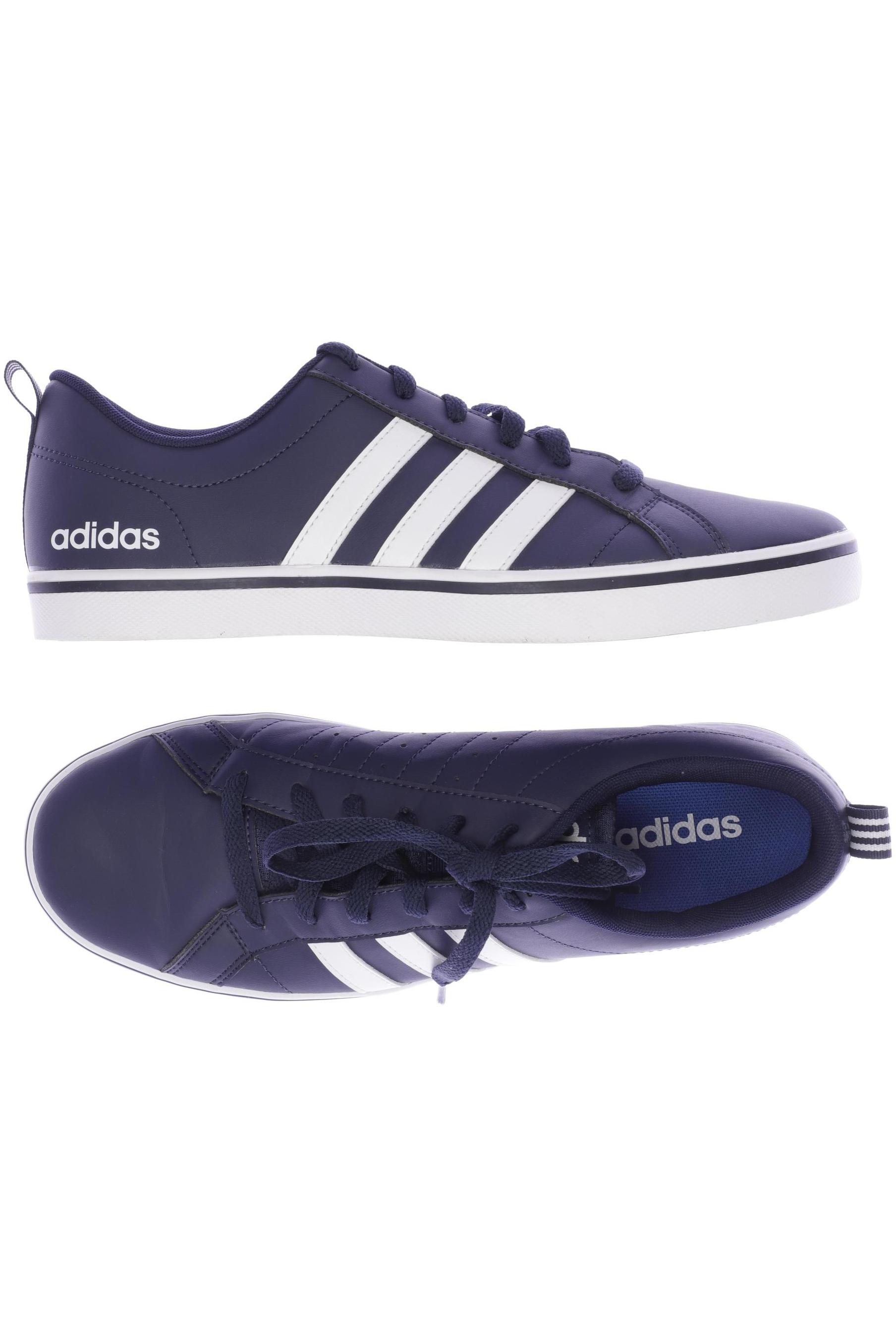 

adidas Herren Sneakers, marineblau, Gr. 8.5