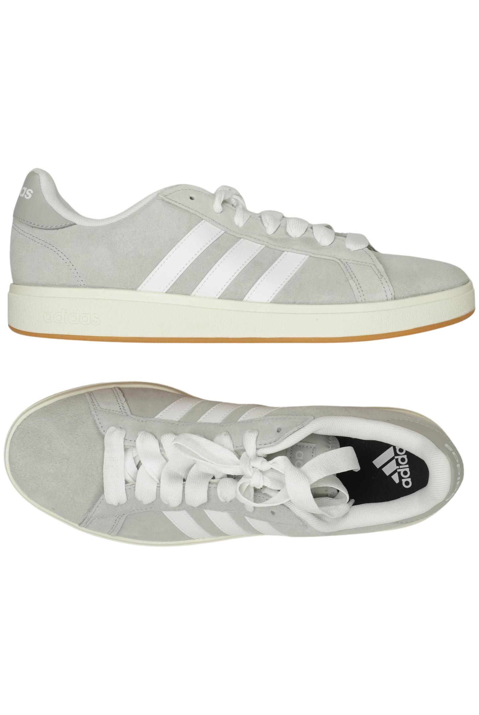 

adidas Herren Sneakers, grau, Gr. 10.5