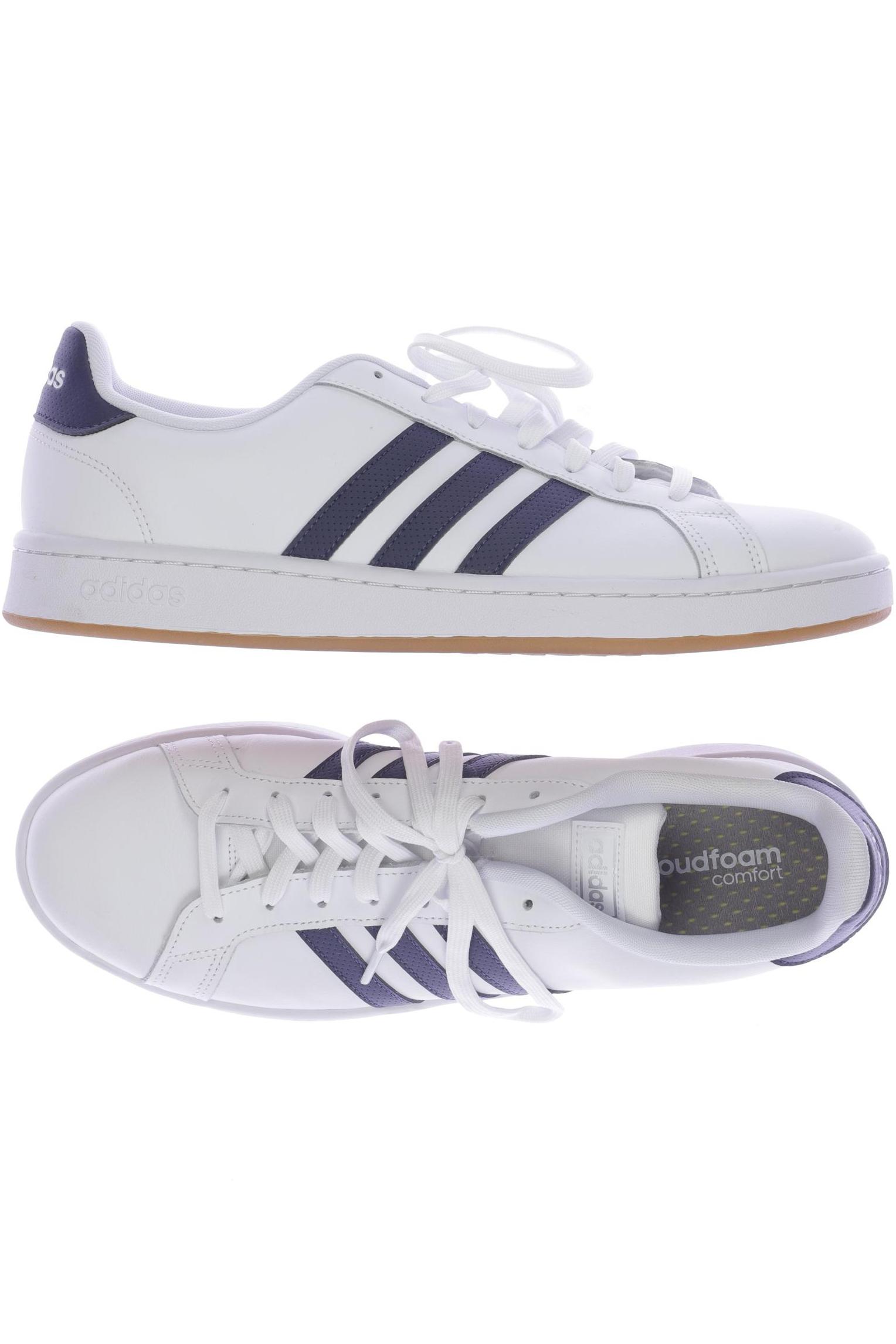 

adidas Herren Sneakers, weiß