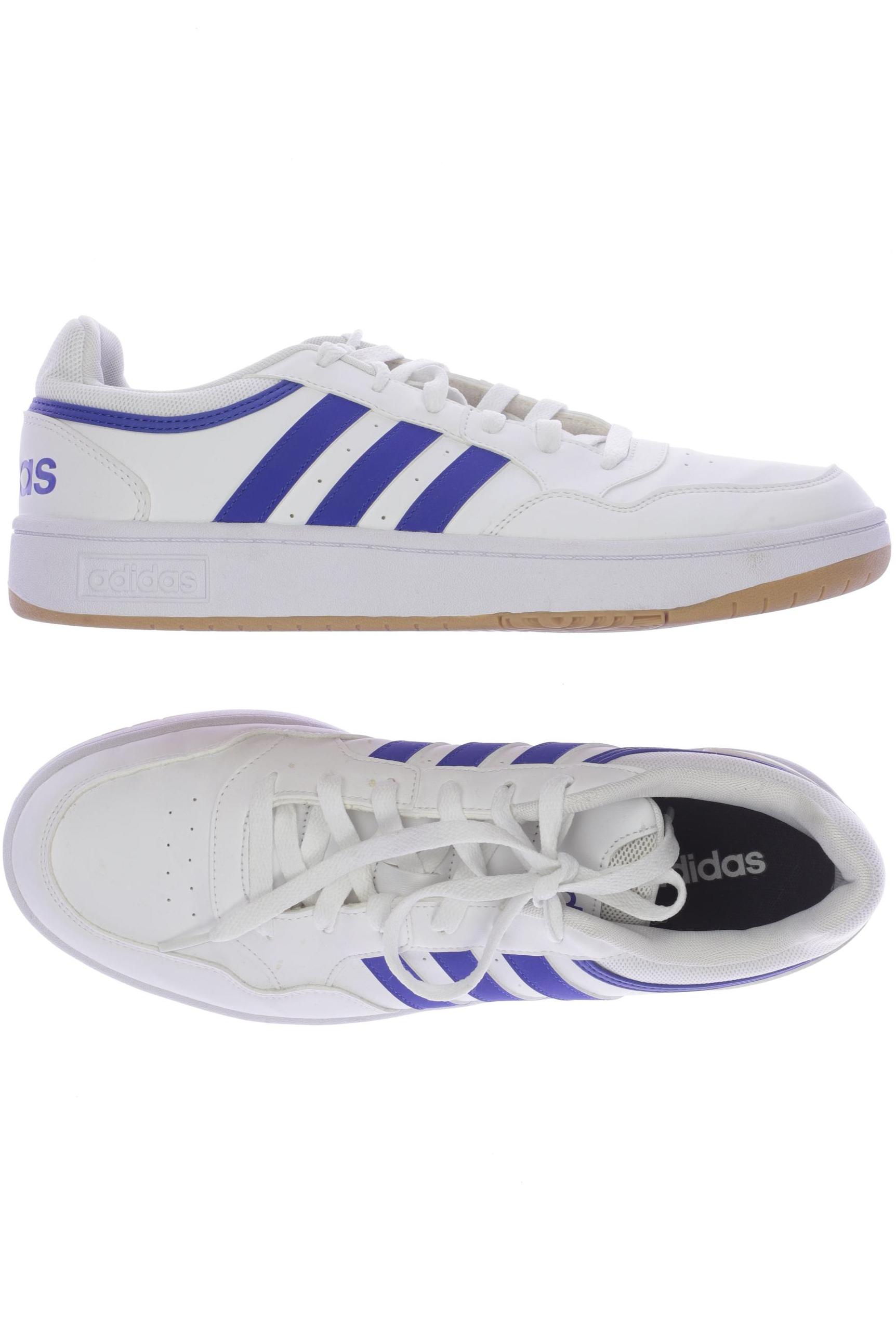 

adidas Herren Sneakers, weiß, Gr. 10