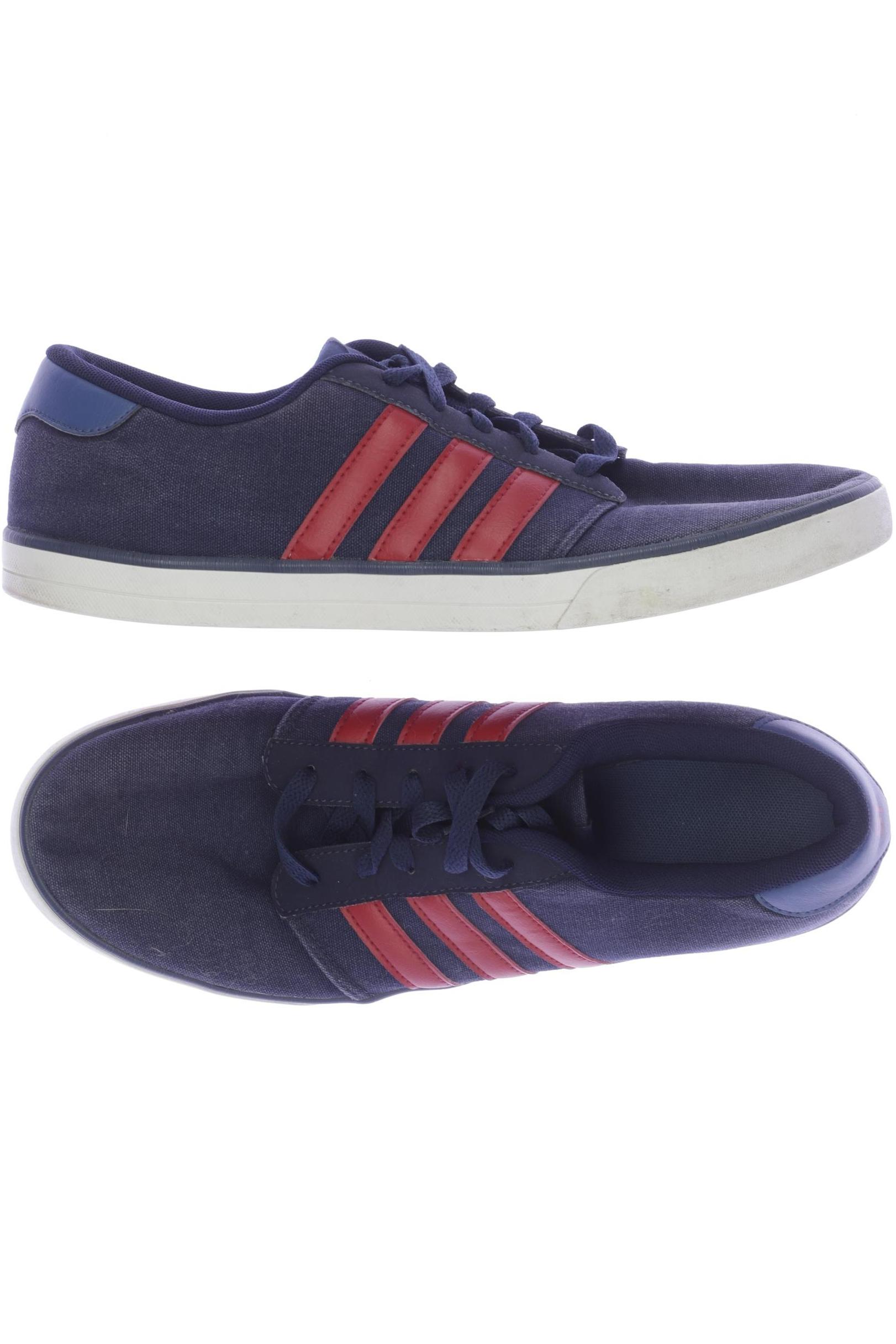

adidas Herren Sneakers, marineblau, Gr. 10.5