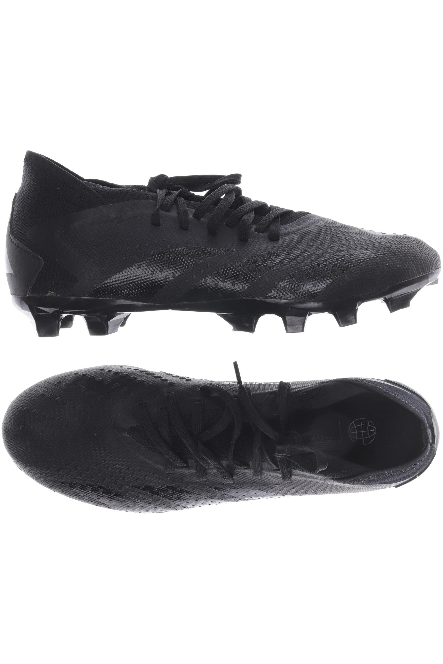 

adidas Herren Sneakers, schwarz, Gr. 7.5