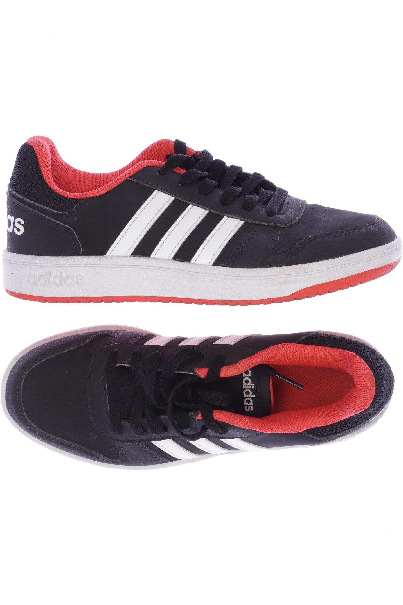 

adidas Herren Sneakers, schwarz, Gr. 6