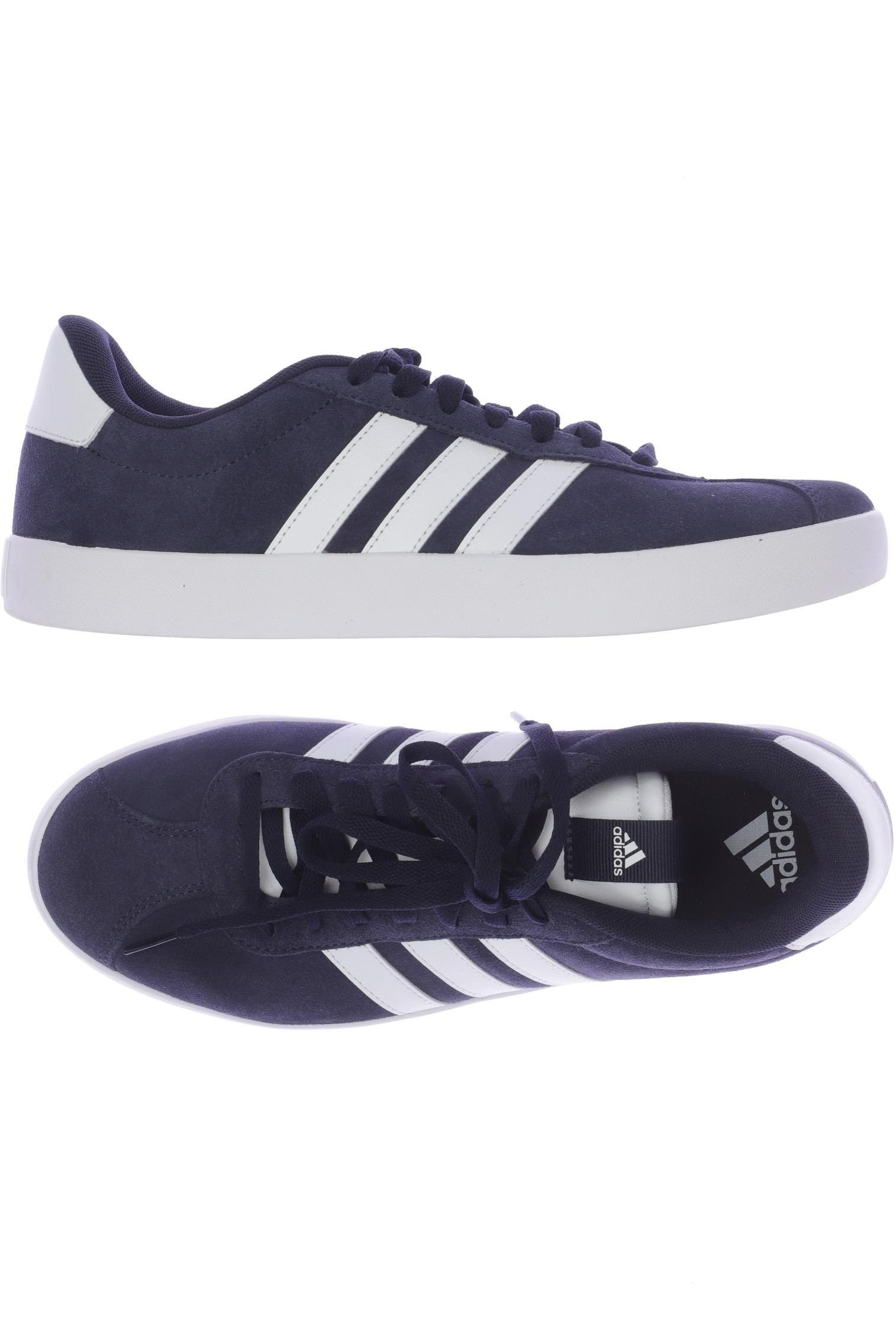 

adidas Herren Sneakers, marineblau, Gr. 9
