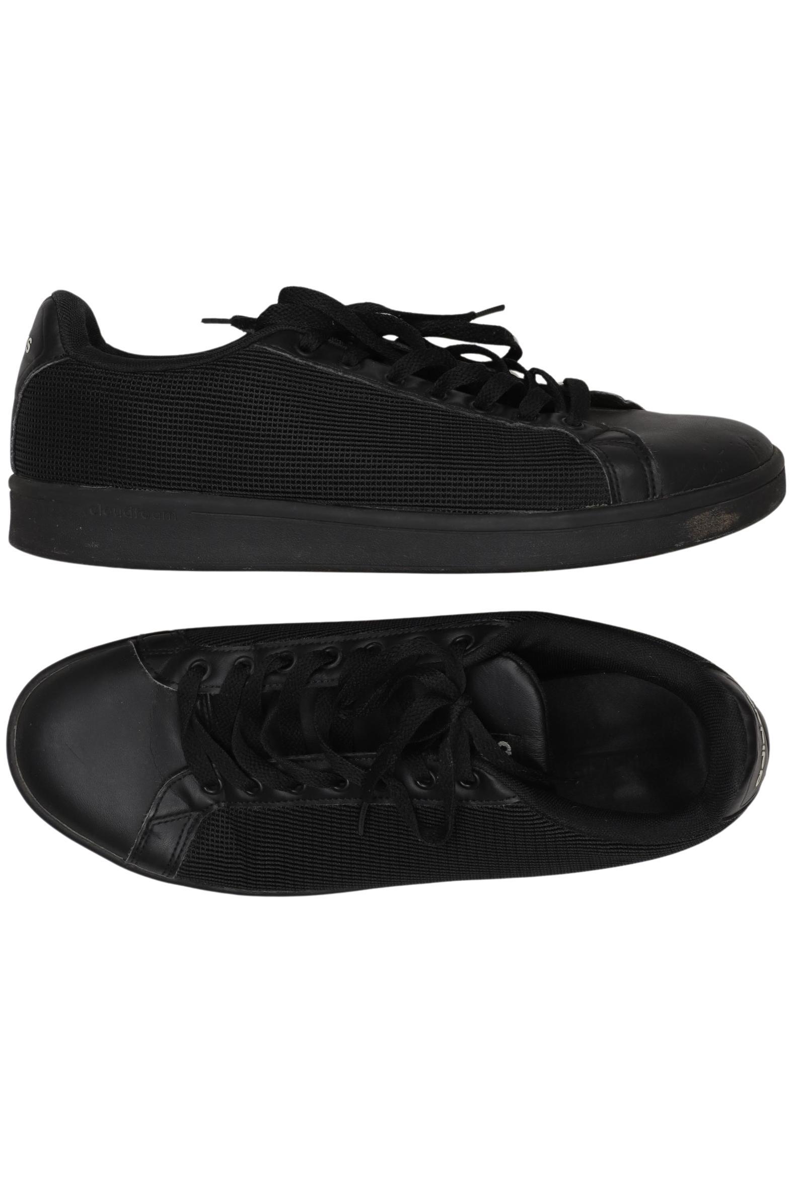 

adidas Herren Sneakers, schwarz, Gr. 9