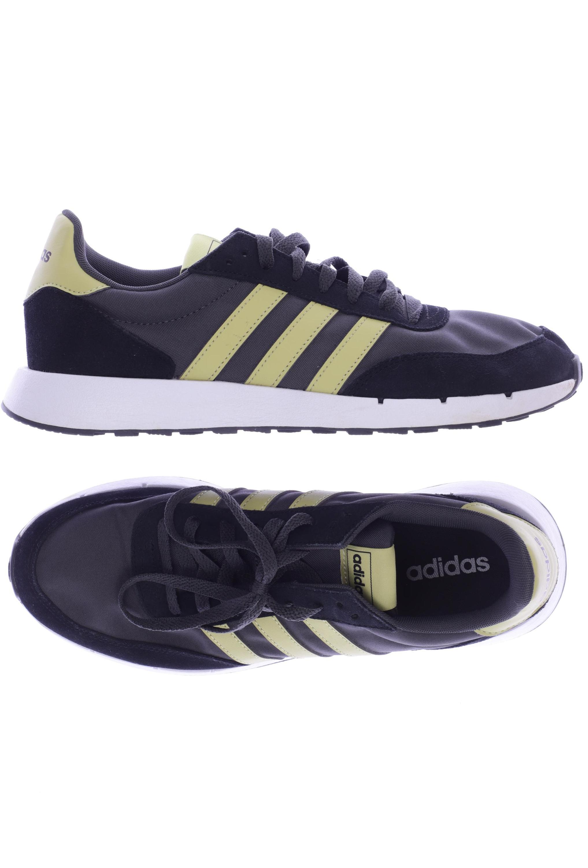 

adidas Herren Sneakers, grau, Gr. 9
