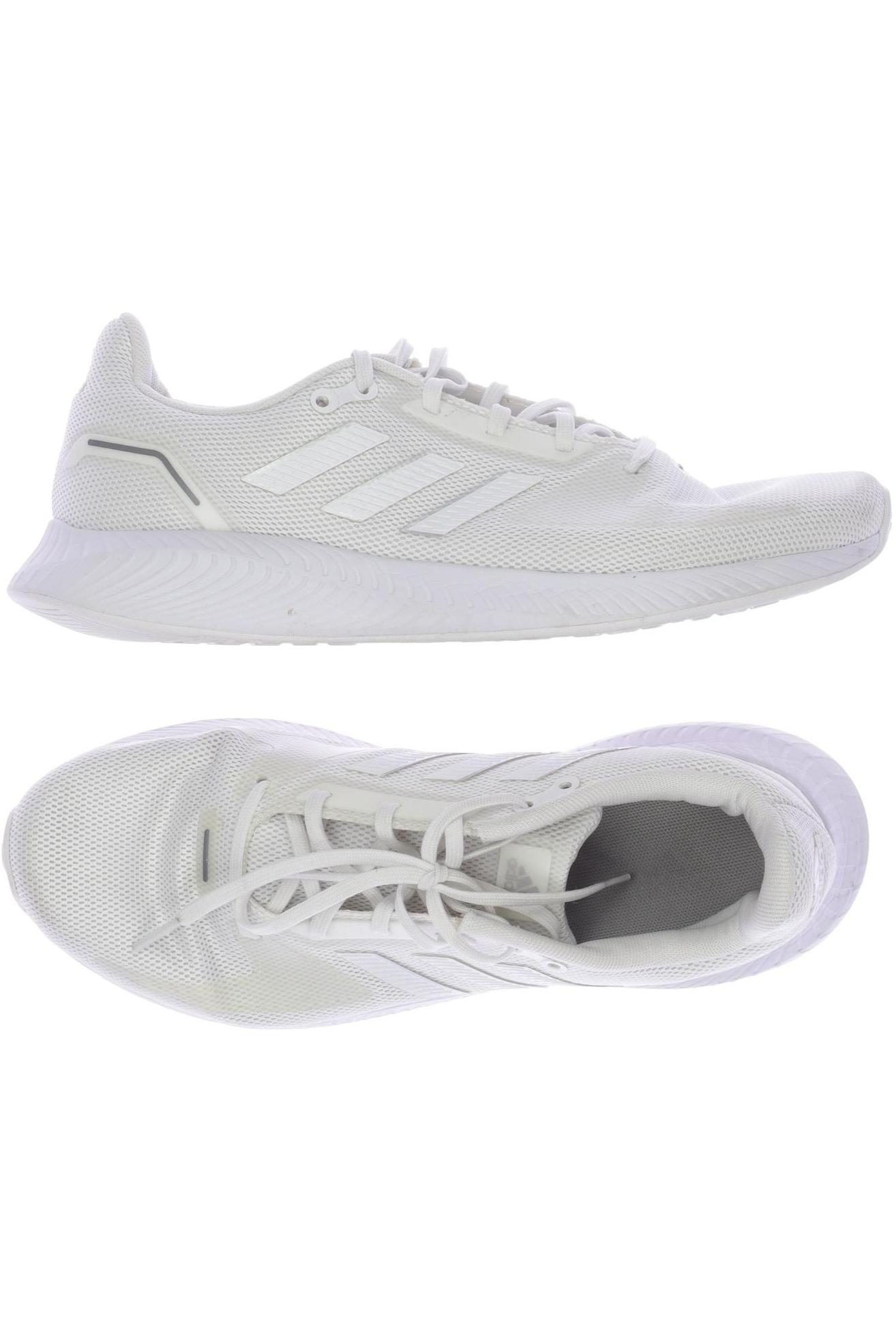 

adidas Herren Sneakers, weiß, Gr. 8