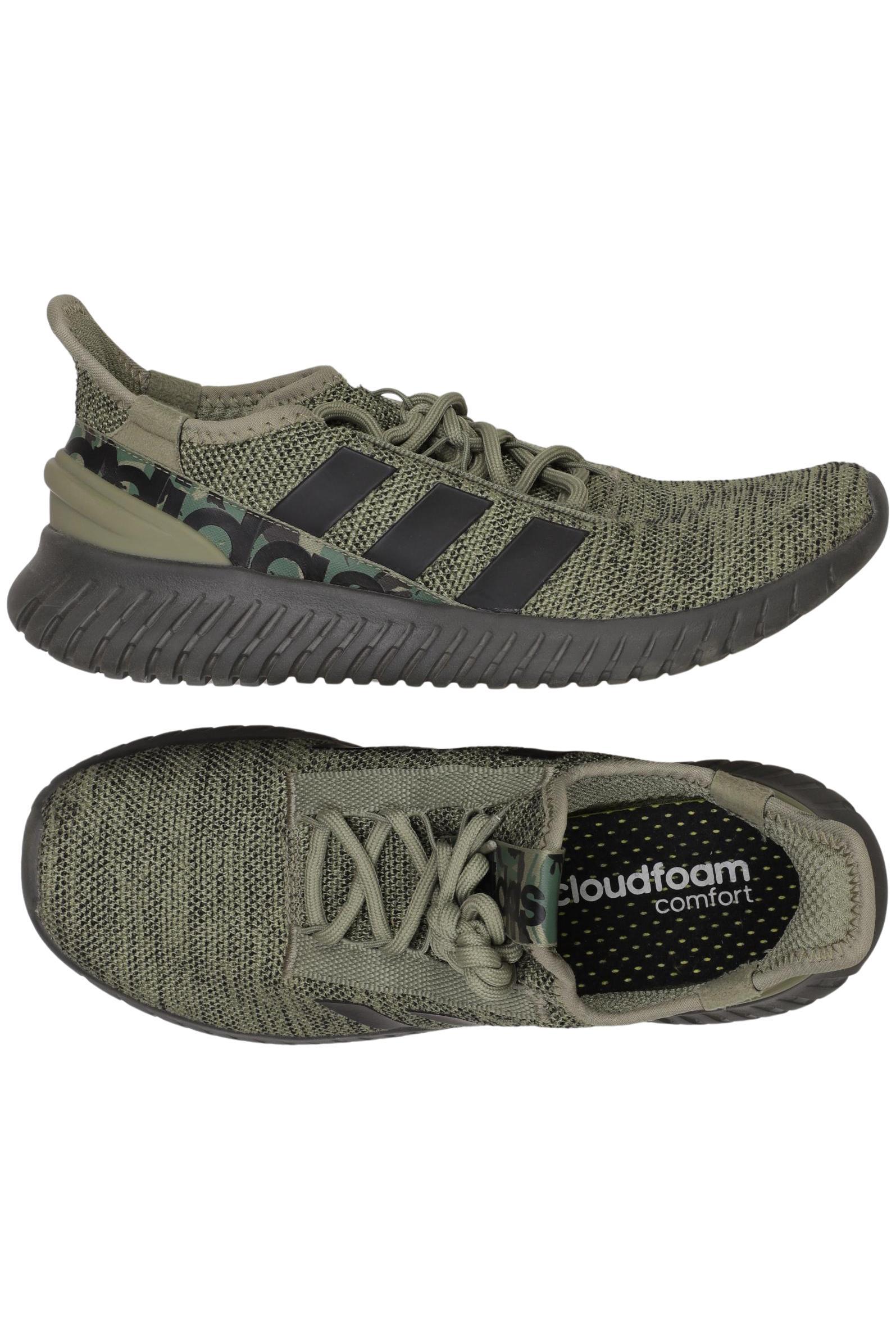 

adidas Herren Sneakers, grün, Gr. 8.5