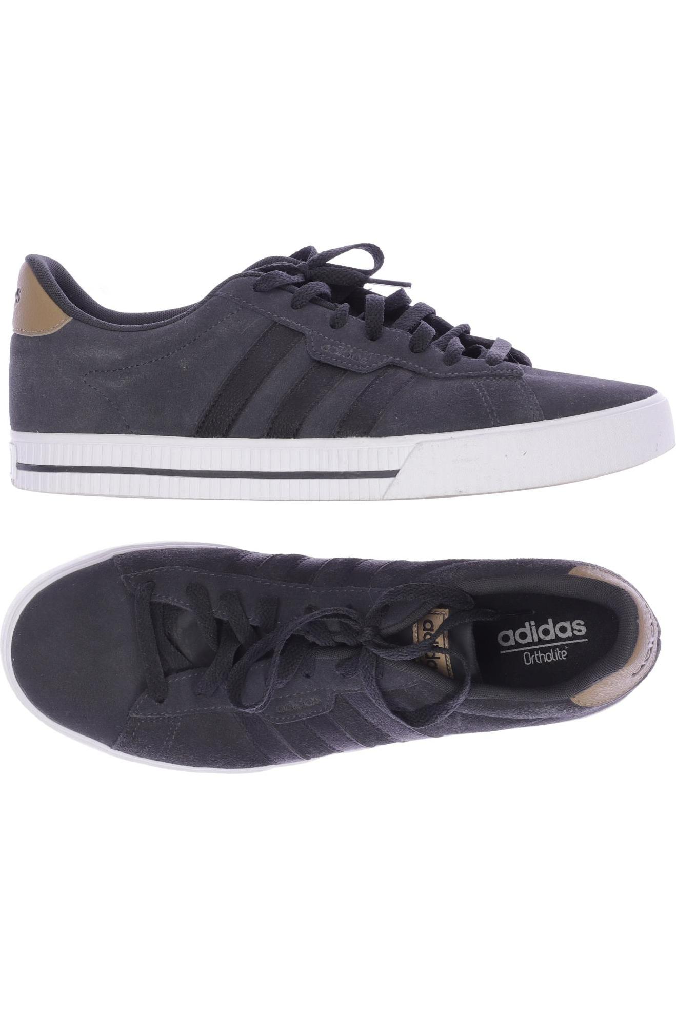 

adidas Herren Sneakers, grau, Gr. 10.5
