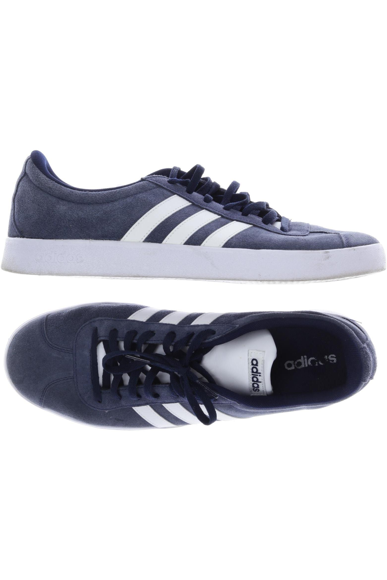 

adidas Herren Sneakers, marineblau, Gr. 11