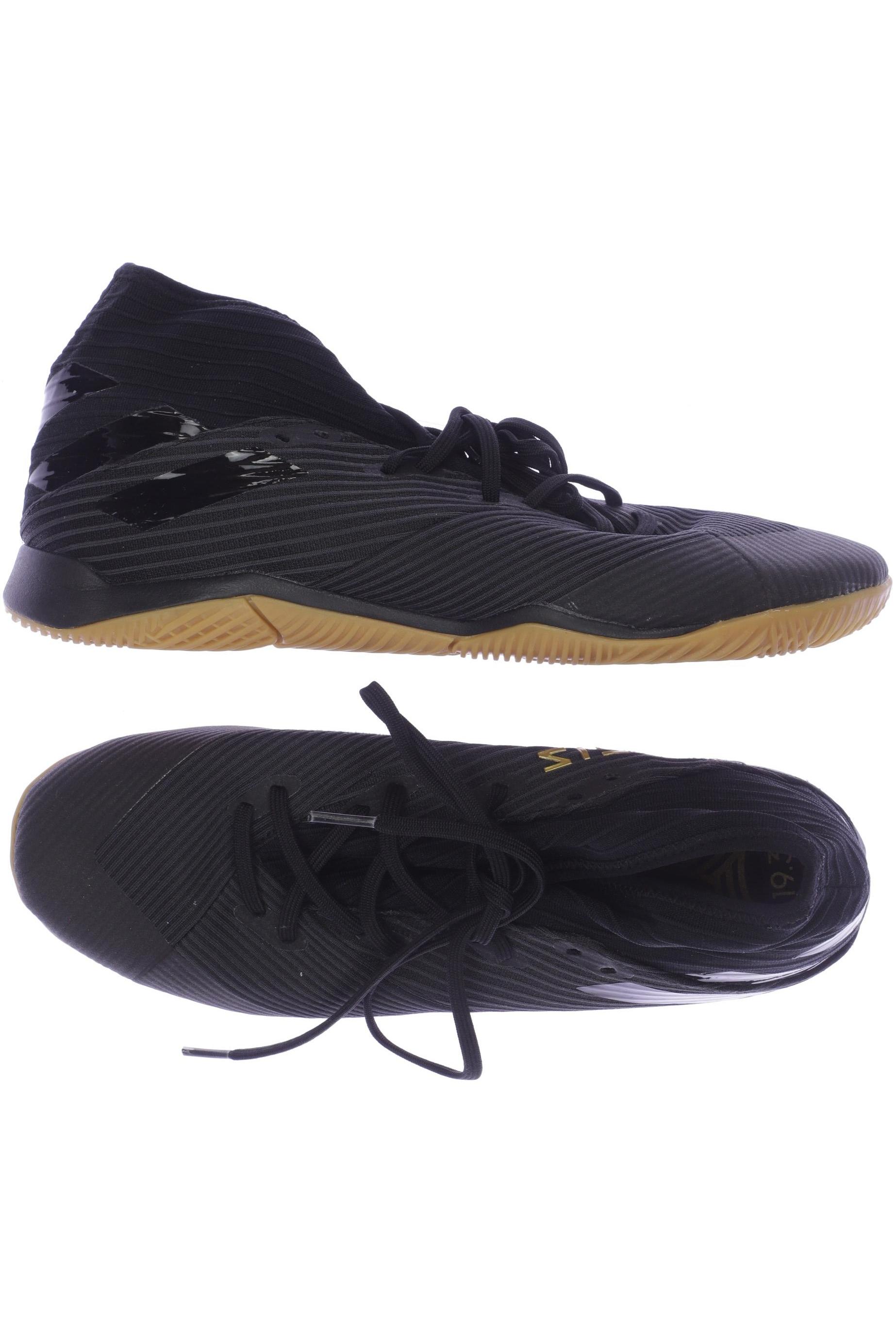 

adidas Herren Sneakers, schwarz, Gr. 8