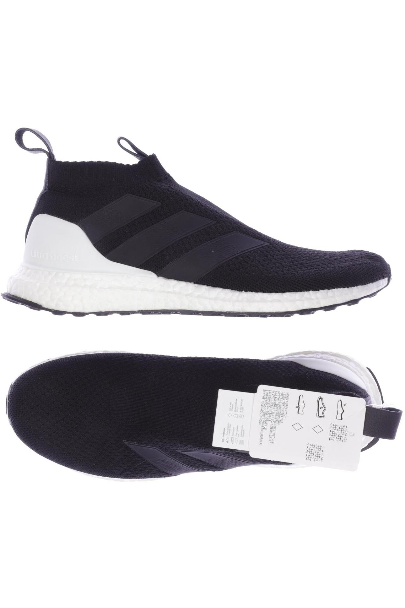 

adidas Herren Sneakers, schwarz, Gr. 8