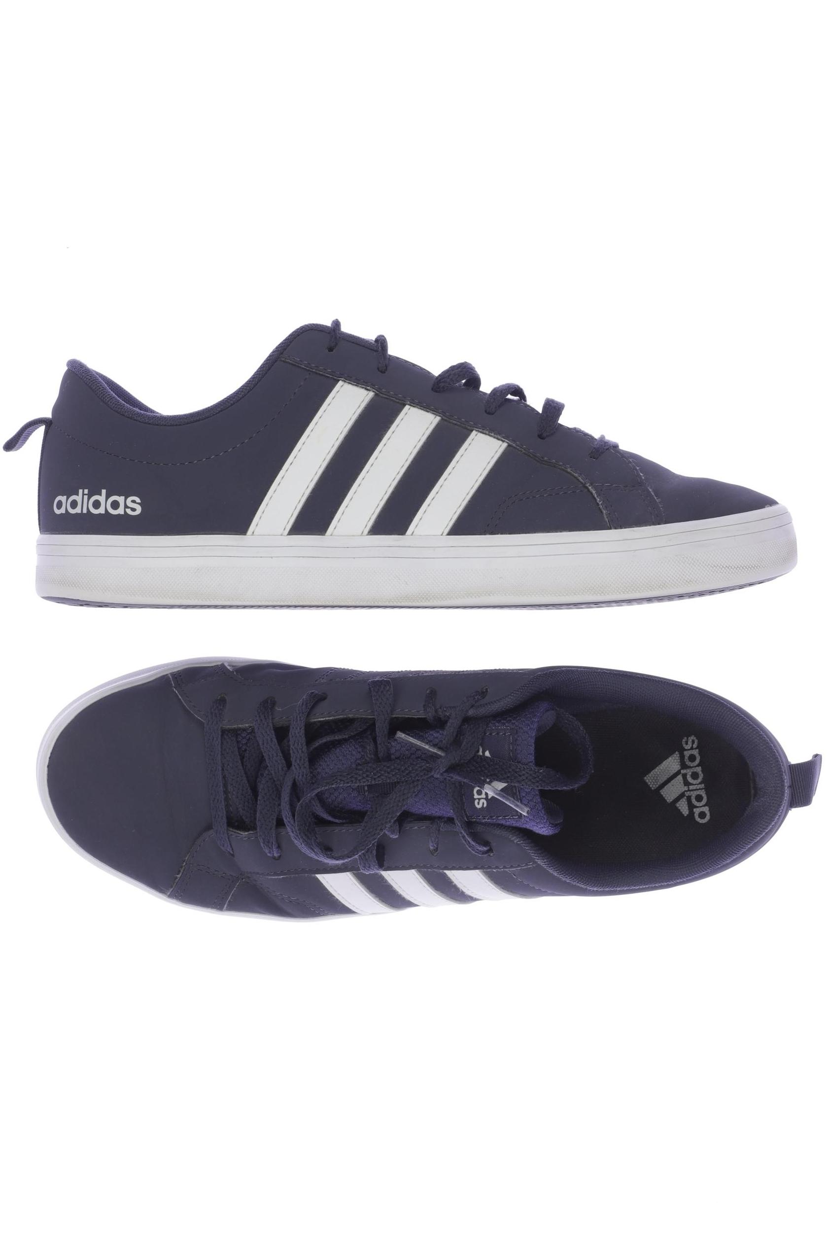 

adidas Herren Sneakers, marineblau, Gr. 9.5