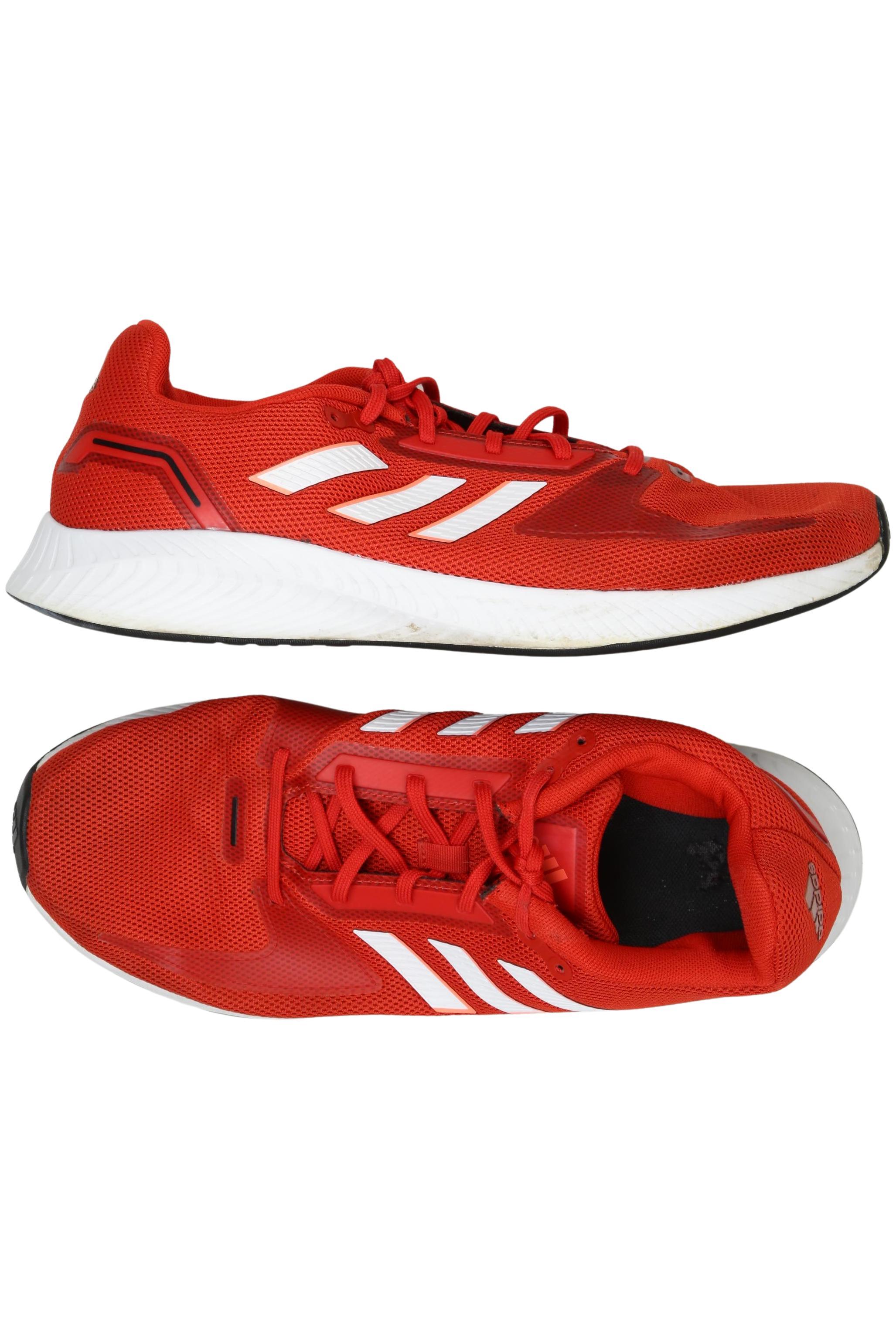 

adidas Herren Sneakers, rot, Gr. 9.5