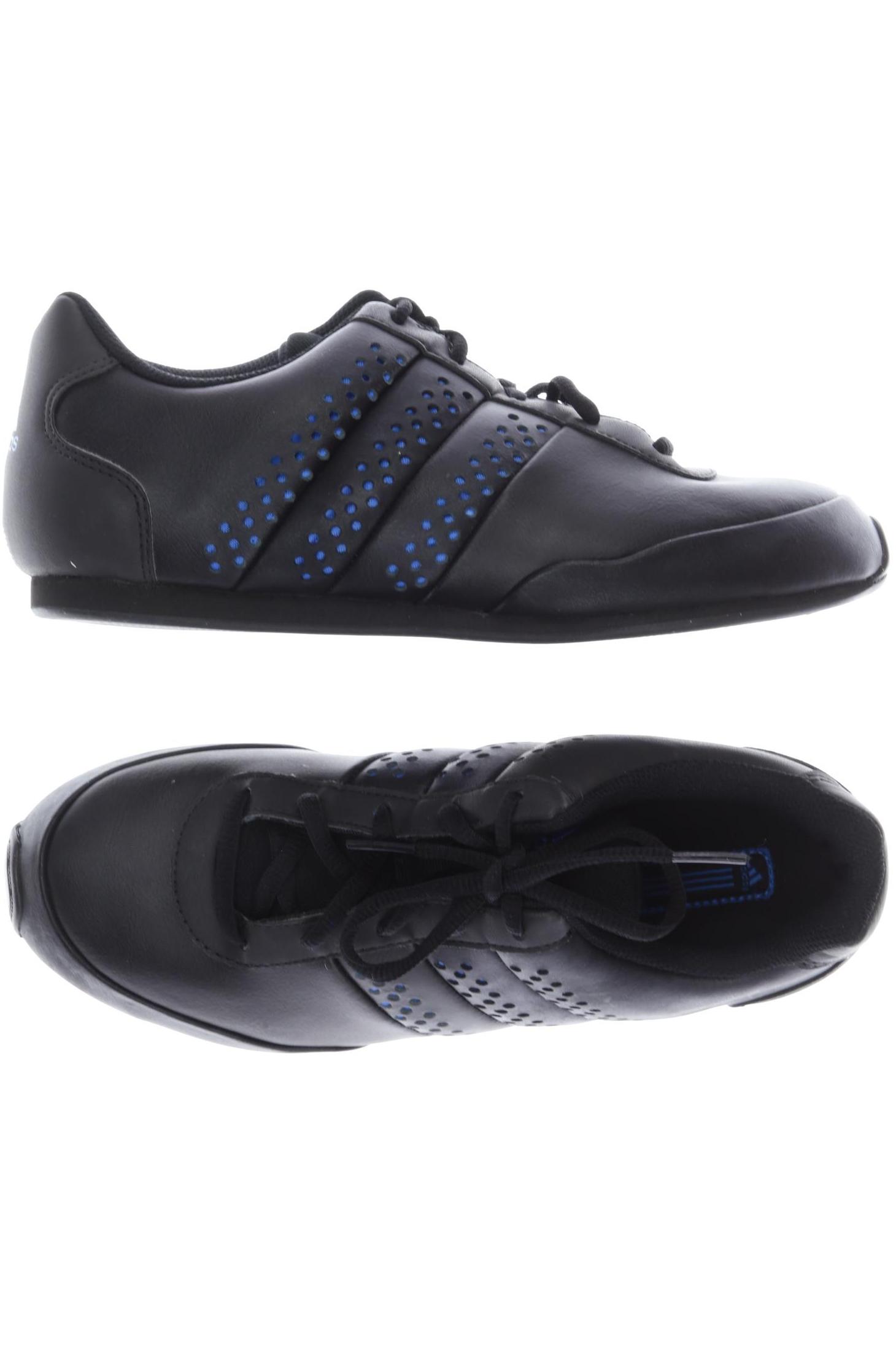 

adidas Herren Sneakers, schwarz, Gr. 5.5