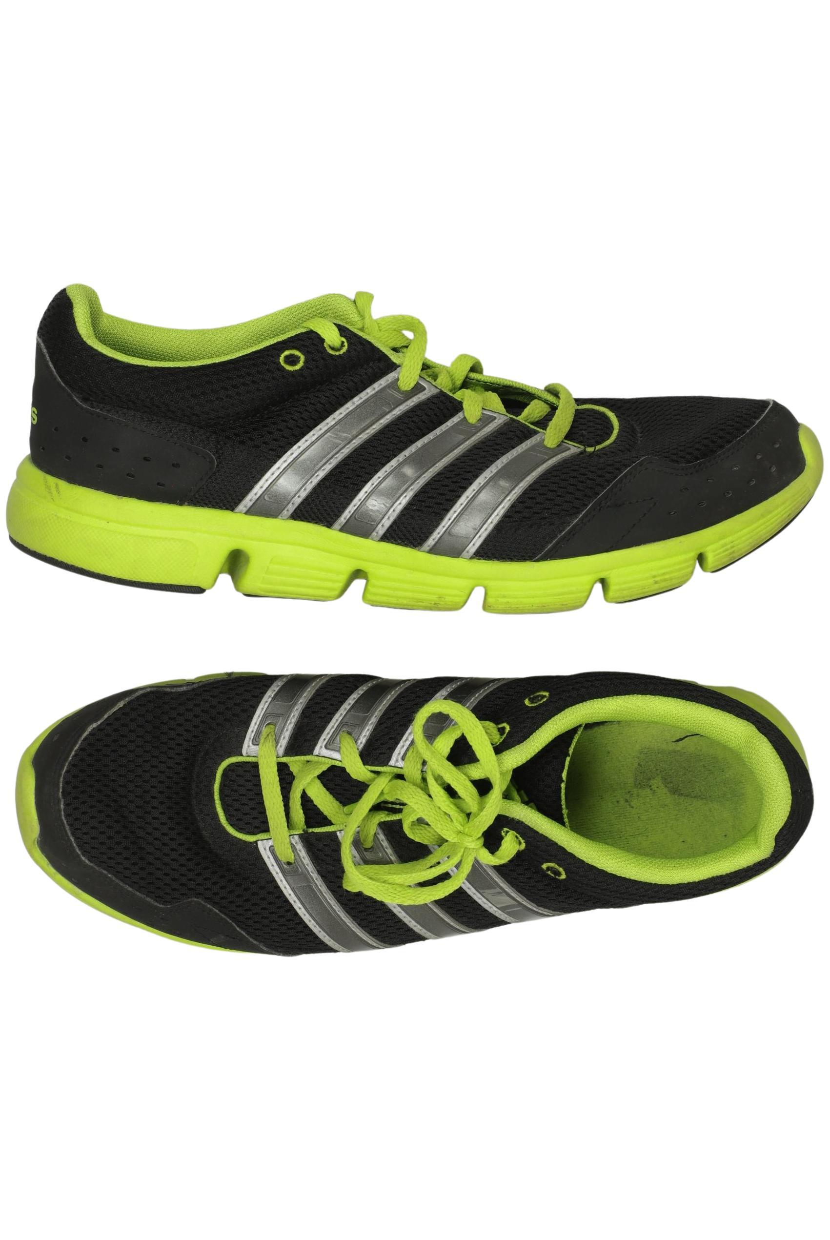 

adidas Herren Sneakers, neon, Gr. 8.5