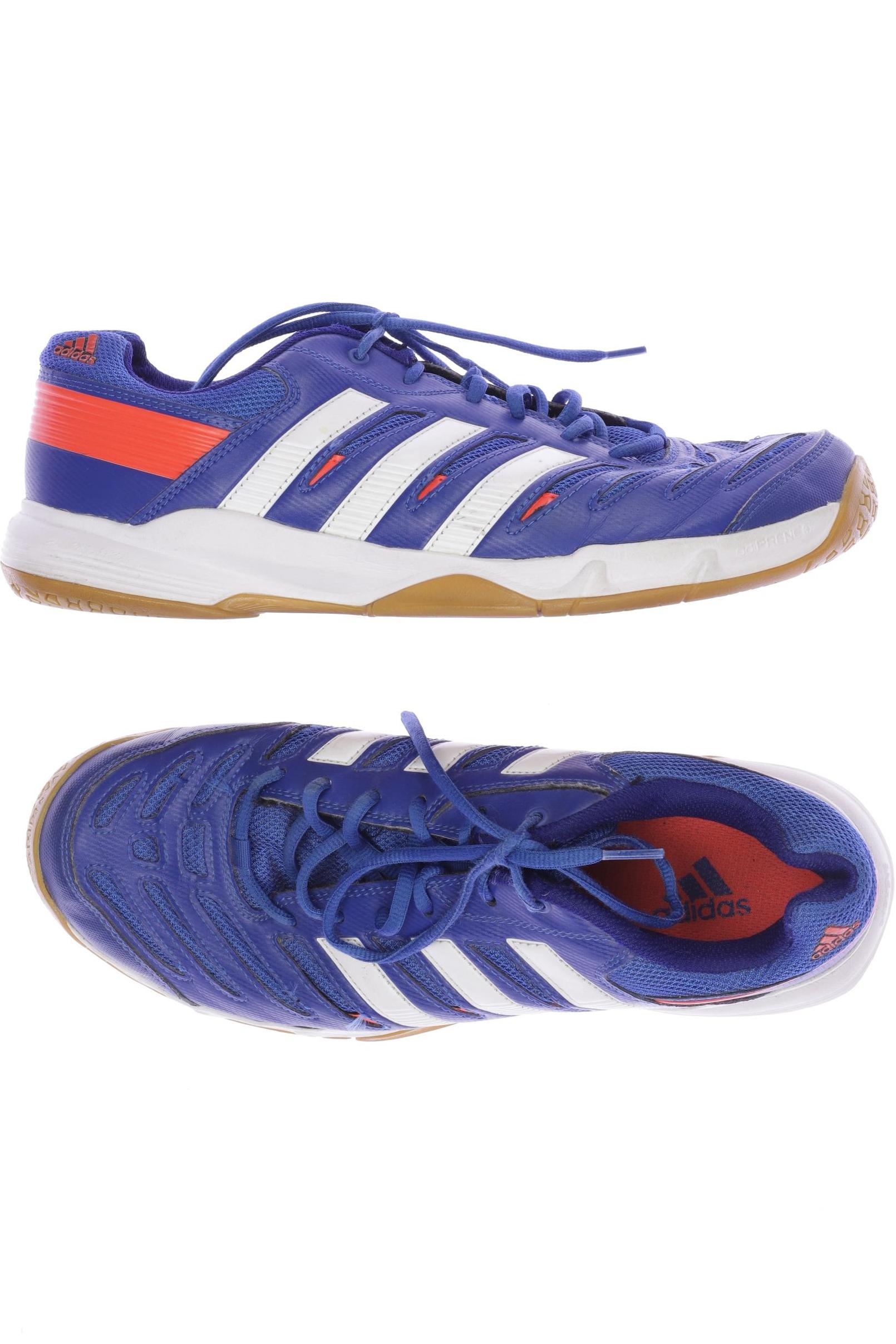 

adidas Herren Sneakers, blau, Gr. 10.5