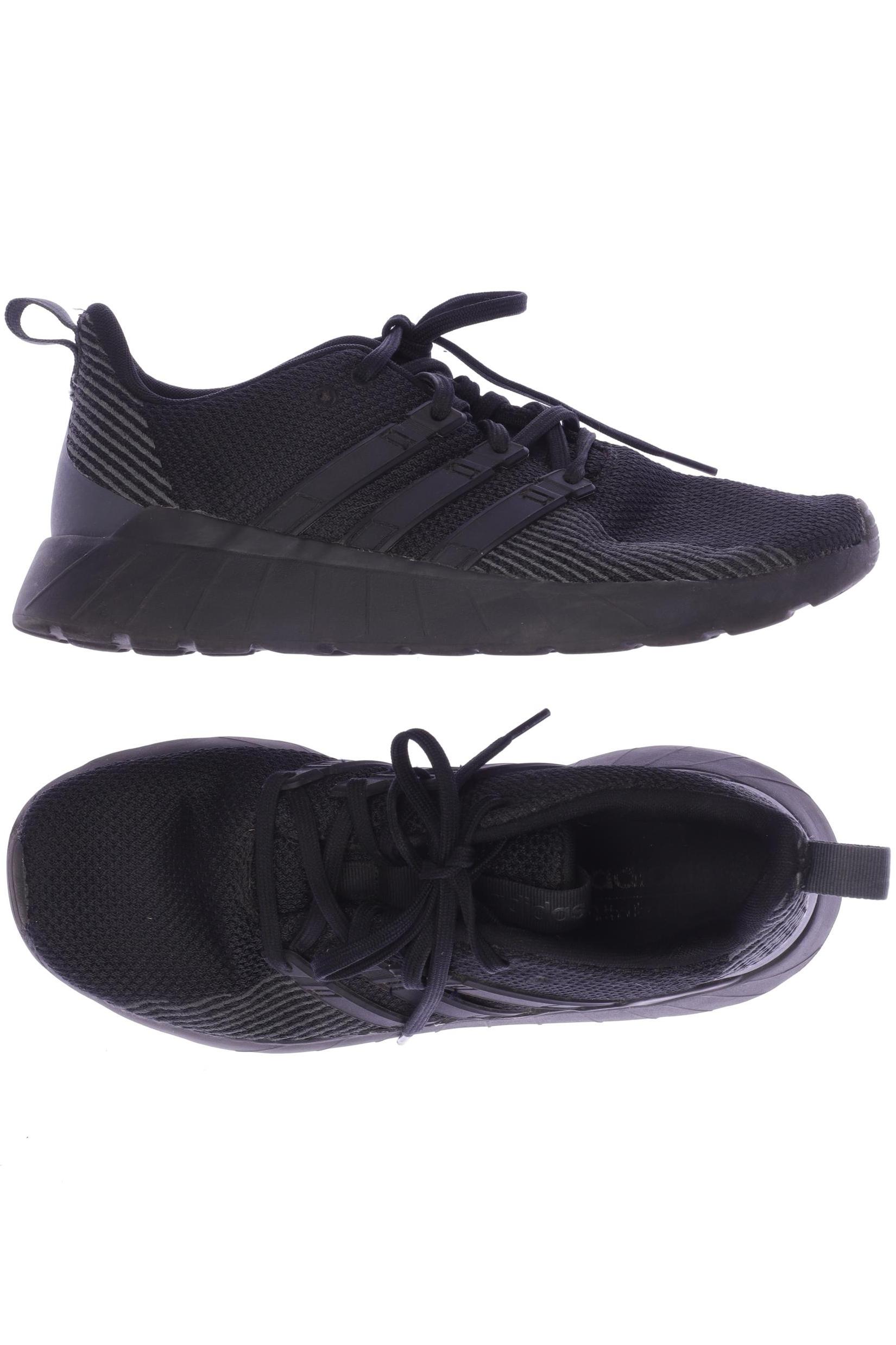 

adidas Herren Sneakers, schwarz, Gr. 7.5