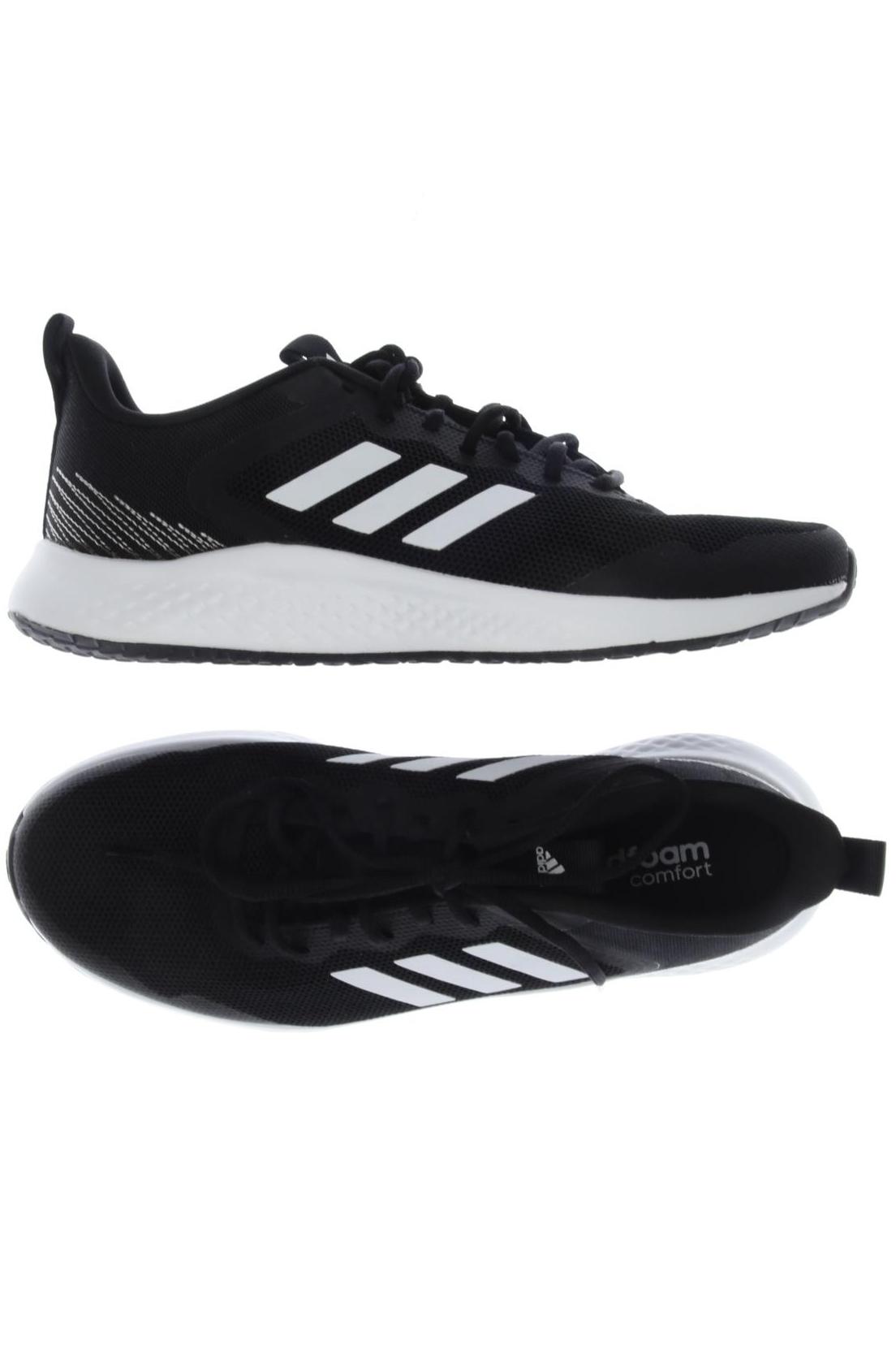 

adidas Herren Sneakers, schwarz, Gr. 8