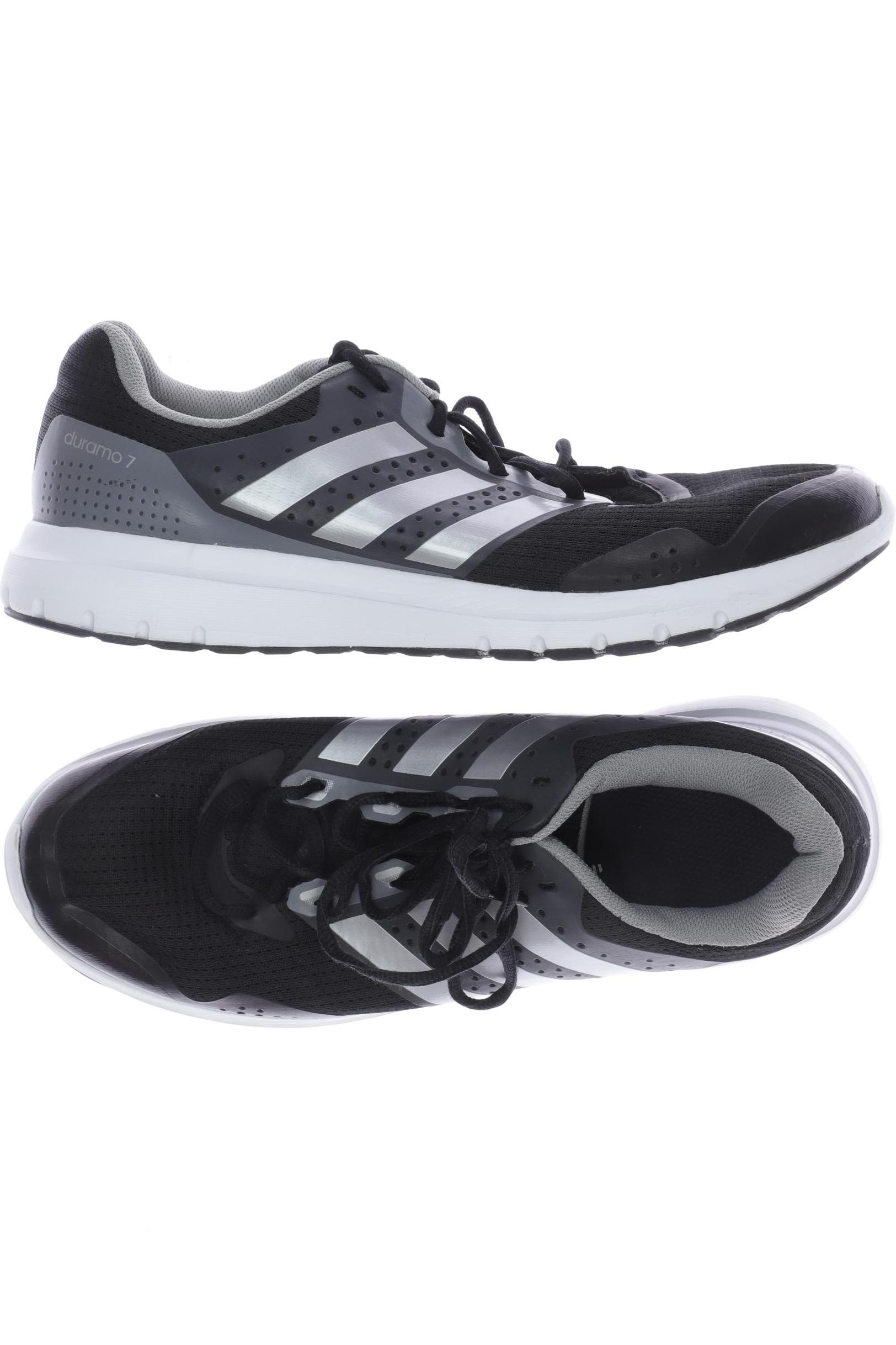 

adidas Herren Sneakers, schwarz, Gr. 9