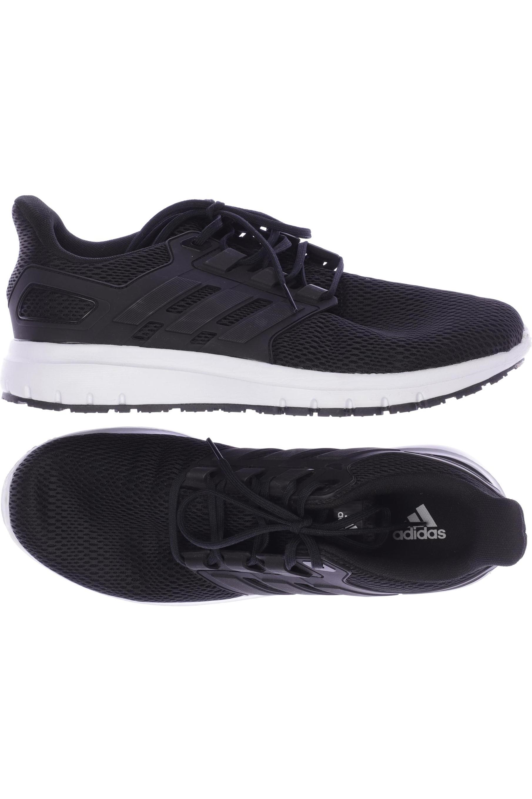 

adidas Herren Sneakers, schwarz, Gr. 11