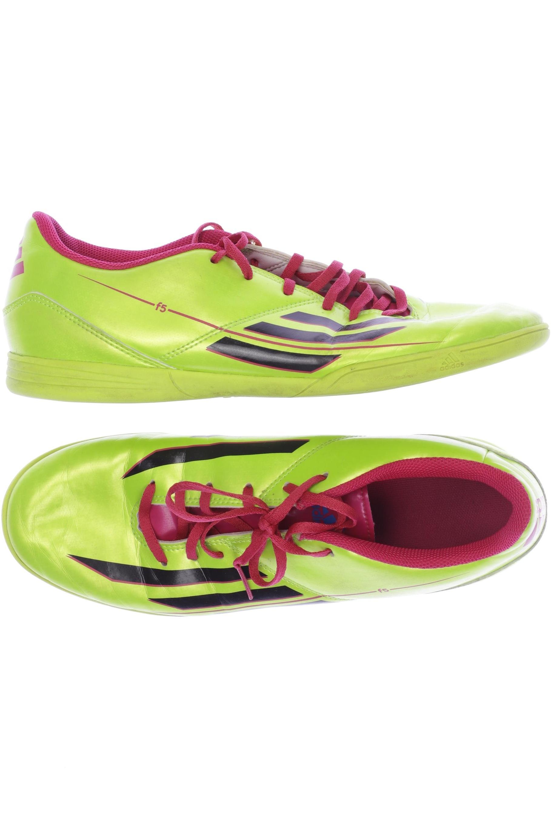 

adidas Herren Sneakers, neon, Gr. 7.5