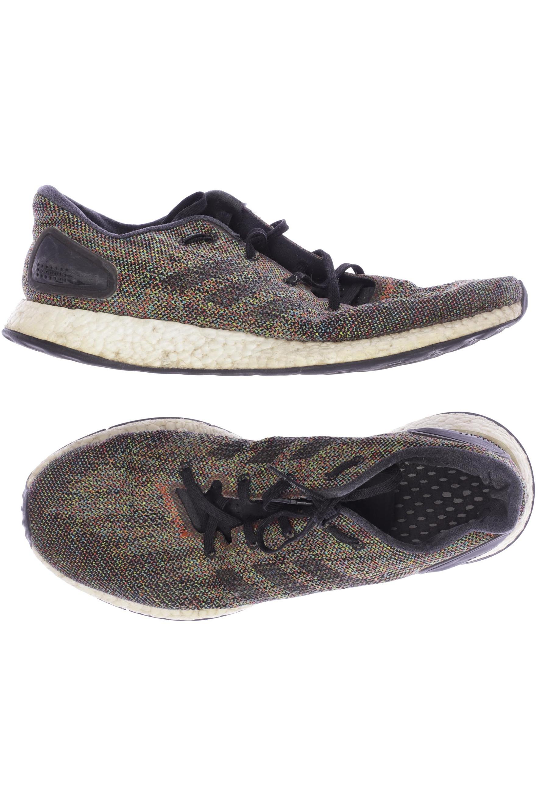 

adidas Herren Sneakers, grün, Gr. 8.5