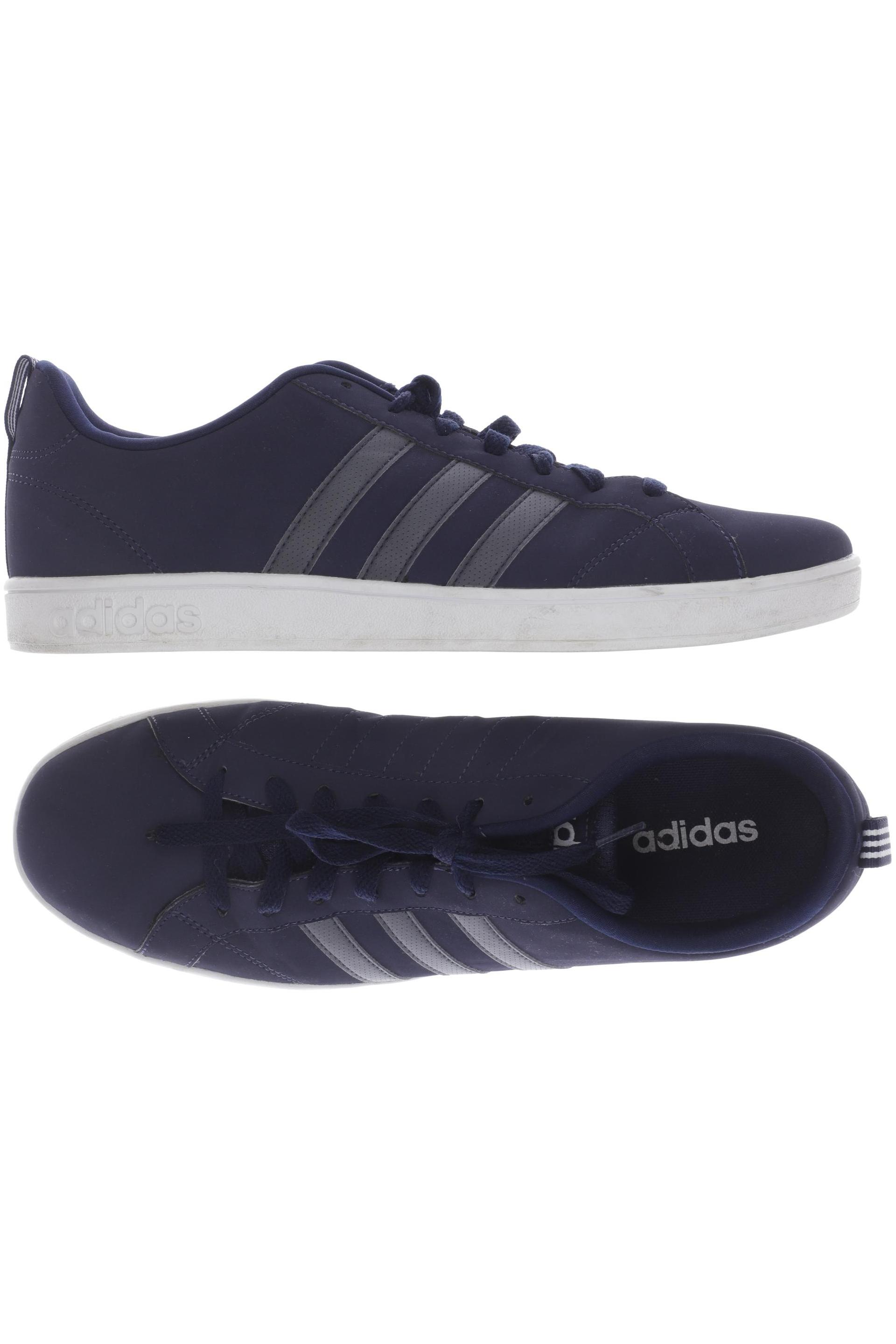 

adidas Herren Sneakers, marineblau, Gr. 10