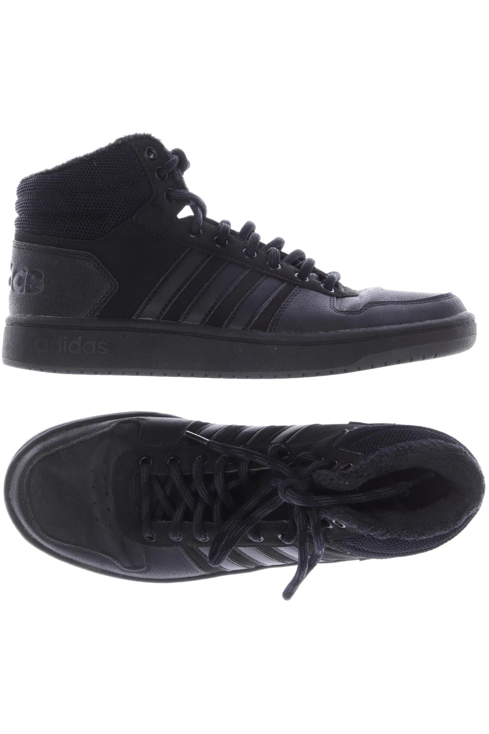

adidas Herren Sneakers, schwarz, Gr. 9