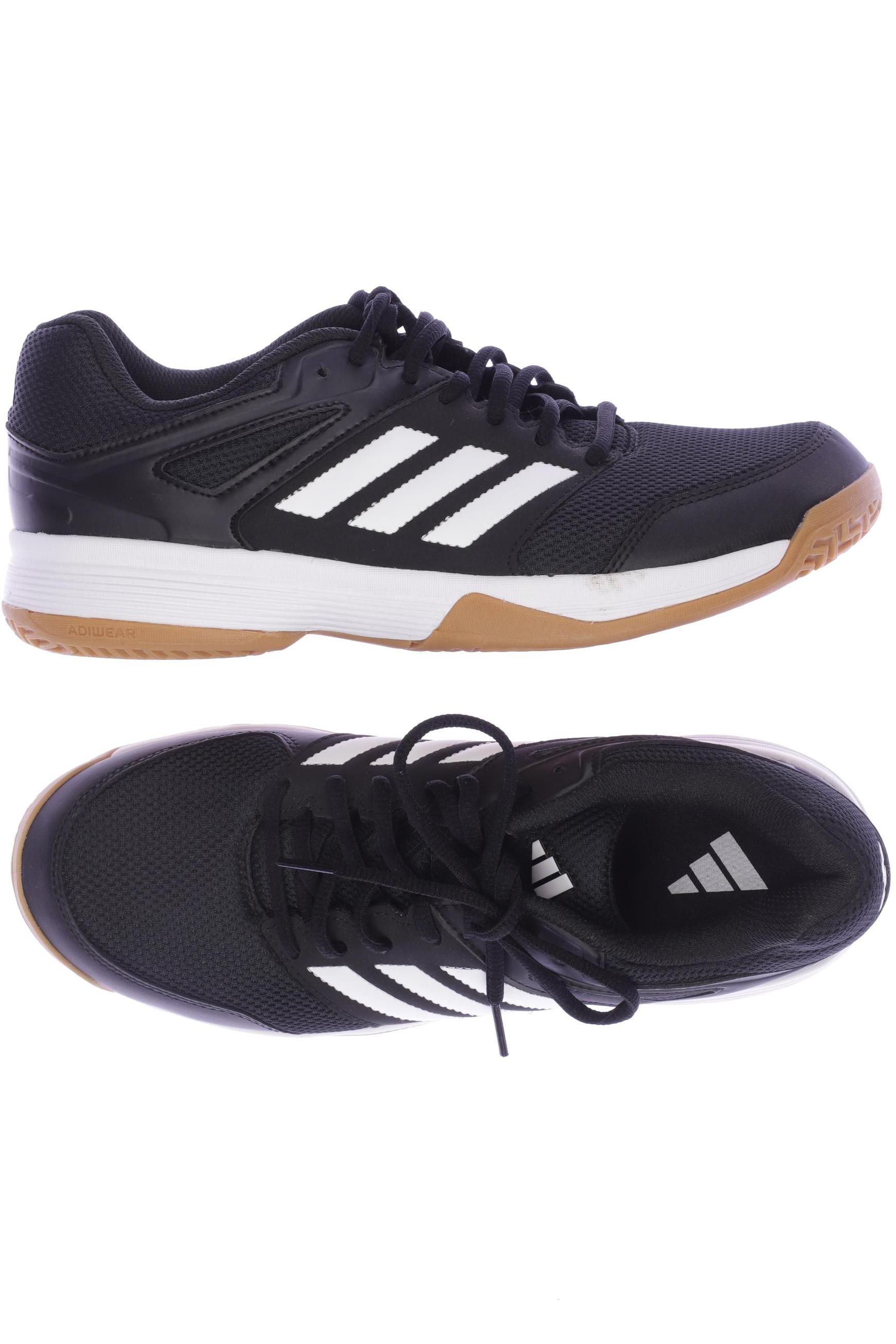 

adidas Herren Sneakers, schwarz, Gr. 8